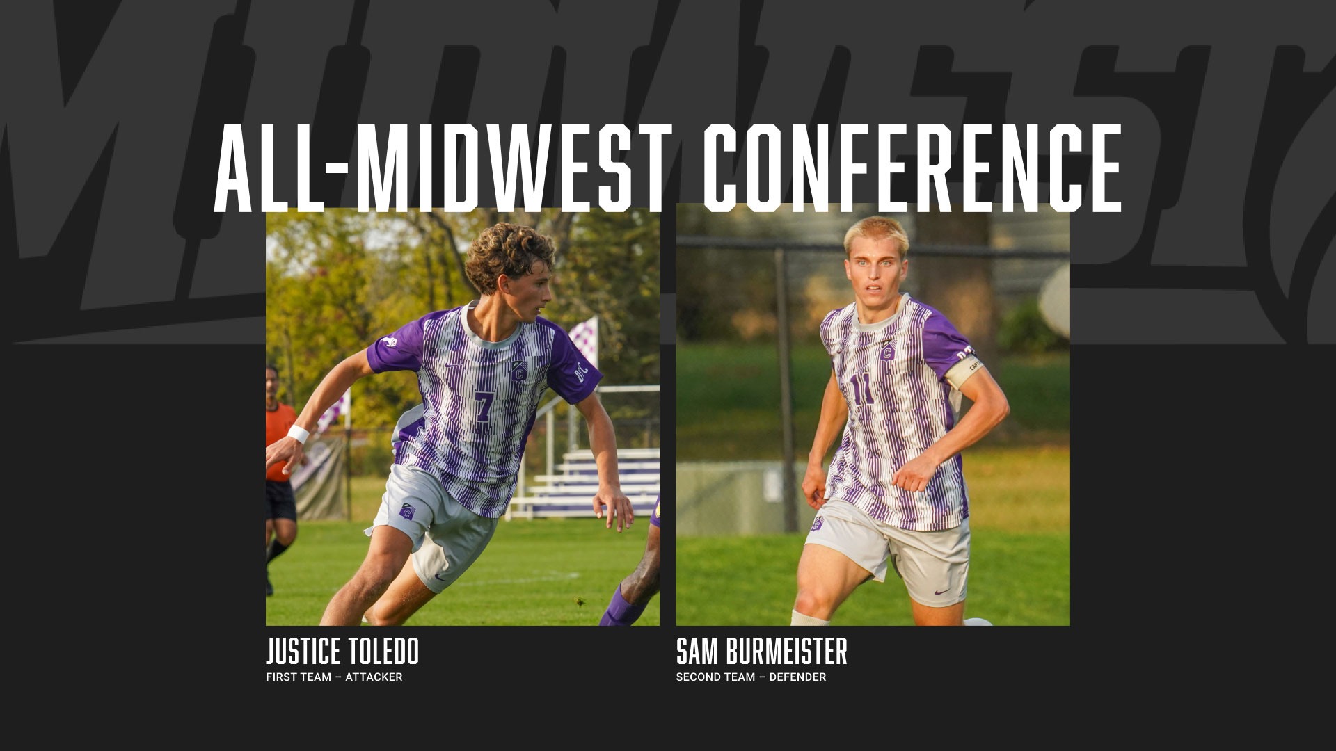 All-MWC Men's Soccer 2025