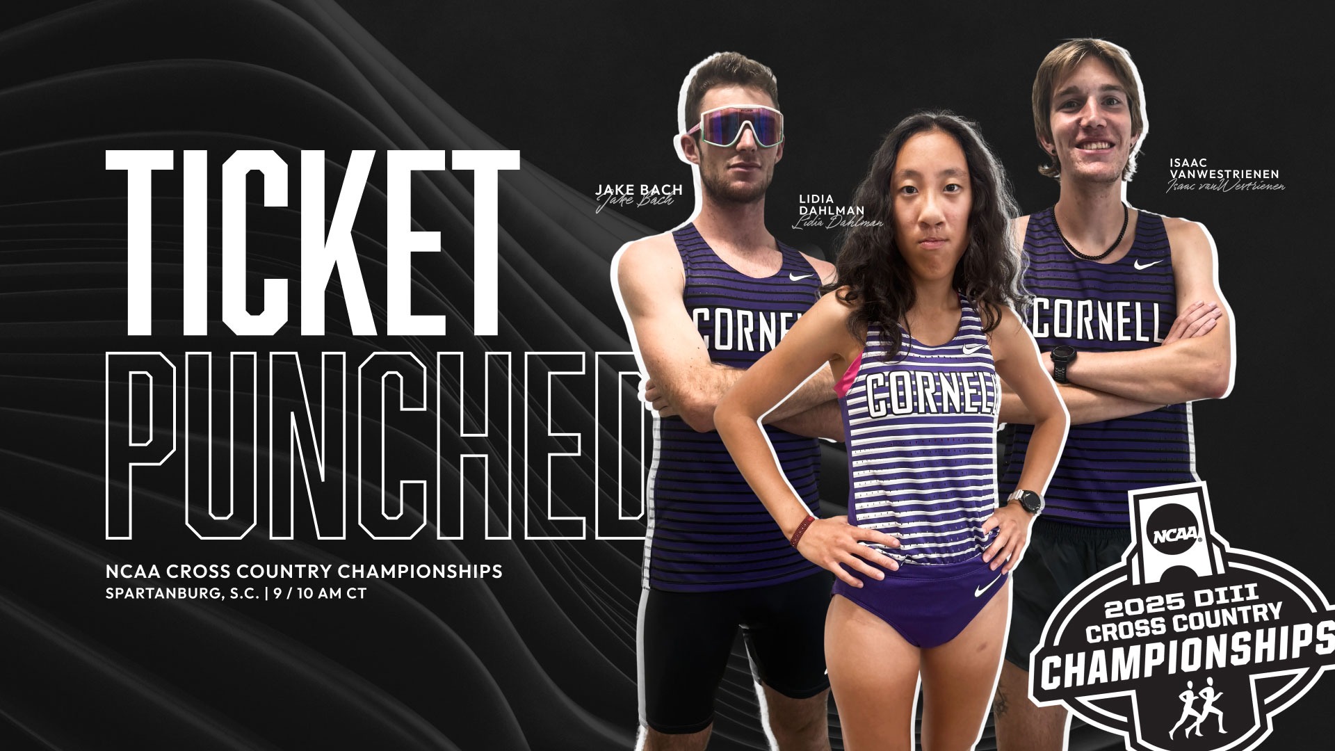 NCAA Cross Country Preview 2025