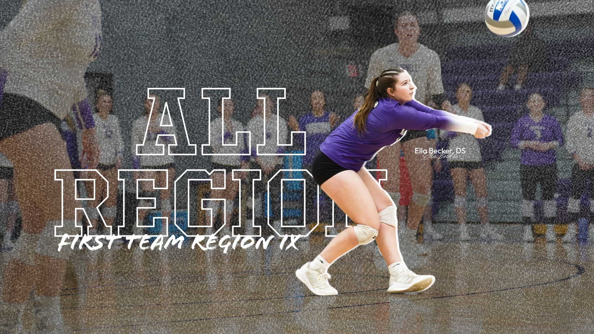 Ella Becker All-Region