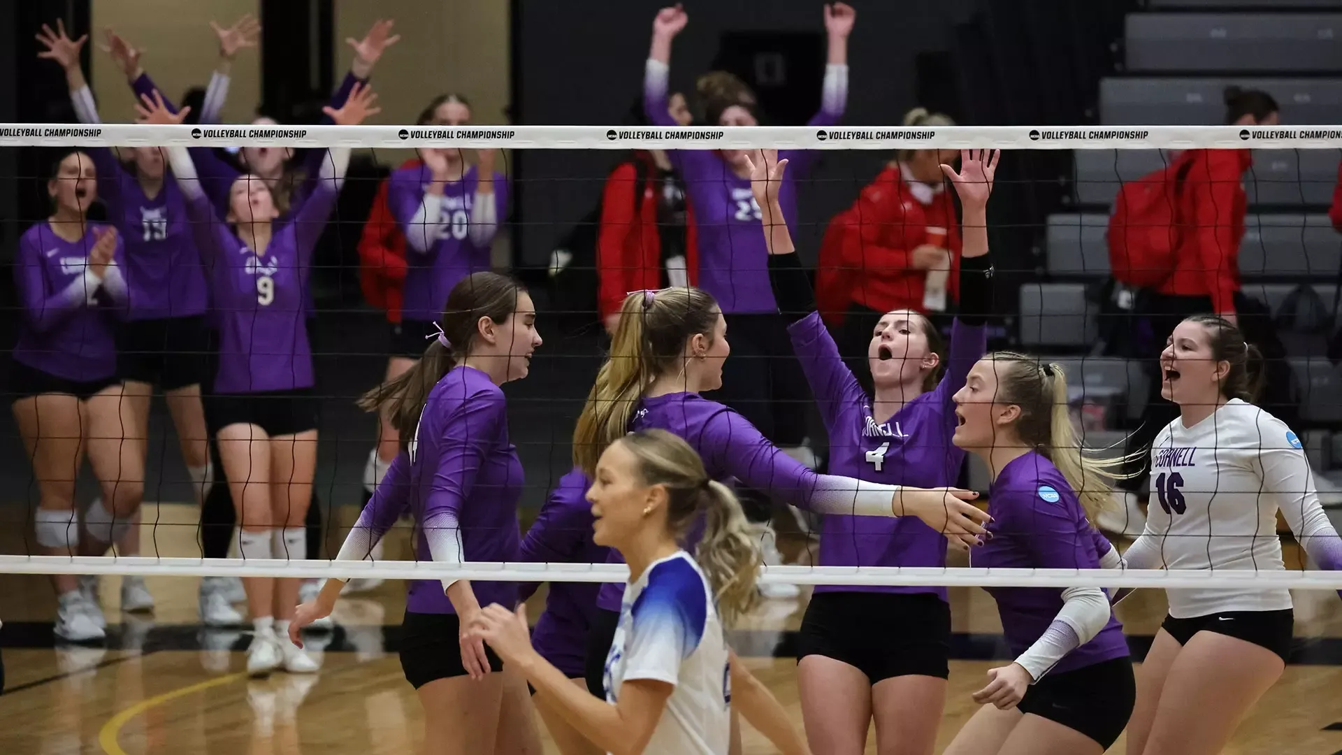 Volleyball NCAA Regional 2025