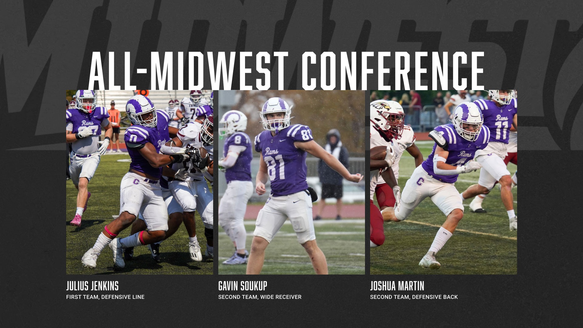 All-MWC Football 2025