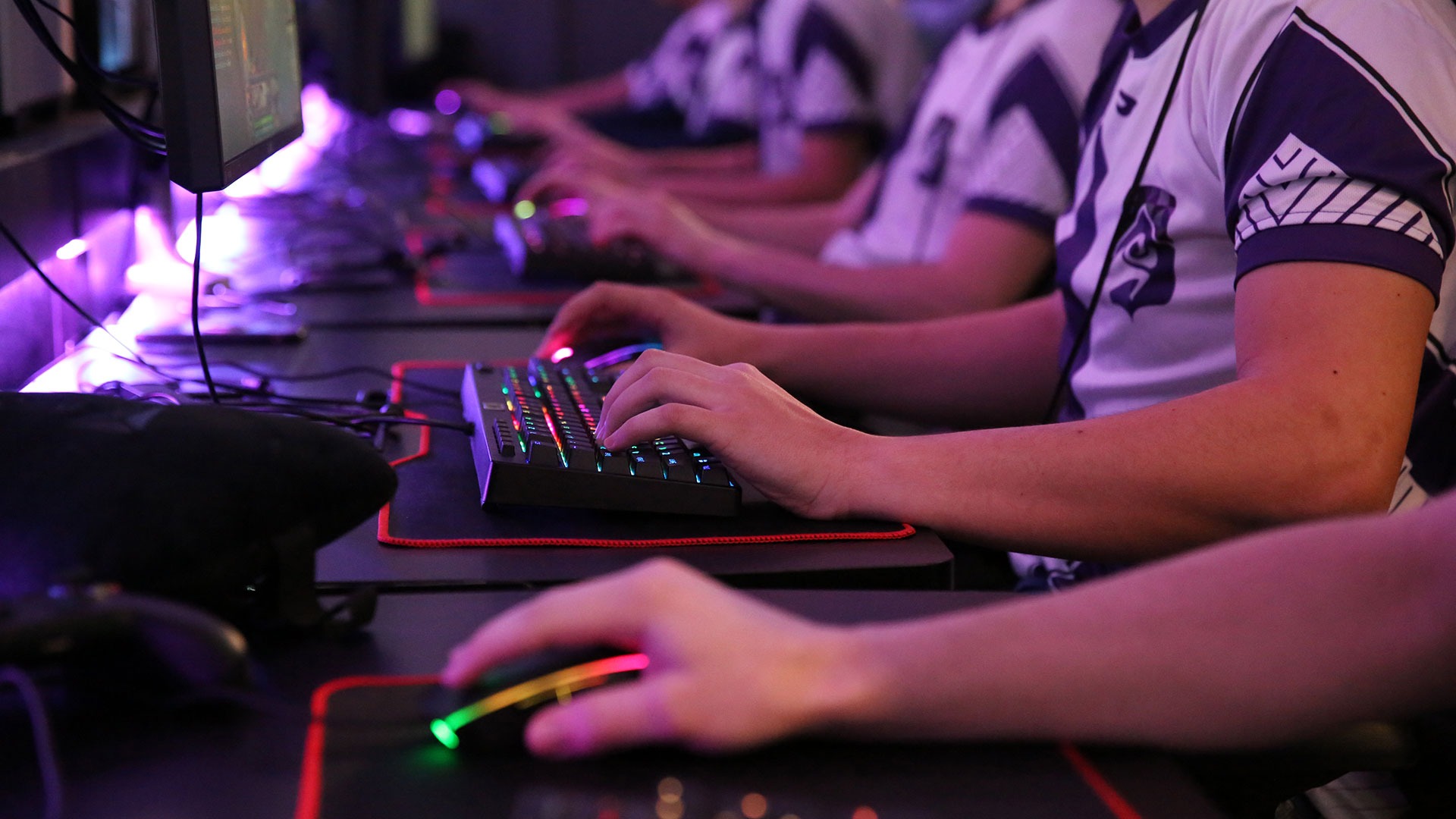 Esports 2025 Fall Semester