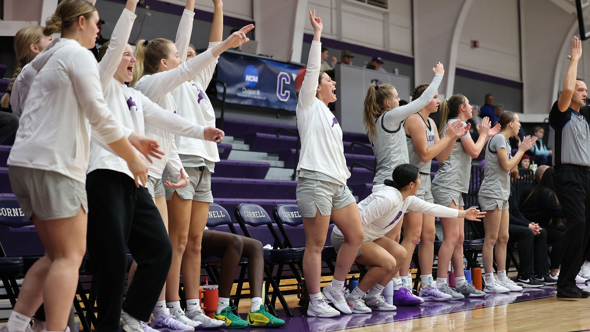 Women's Basketball Jube