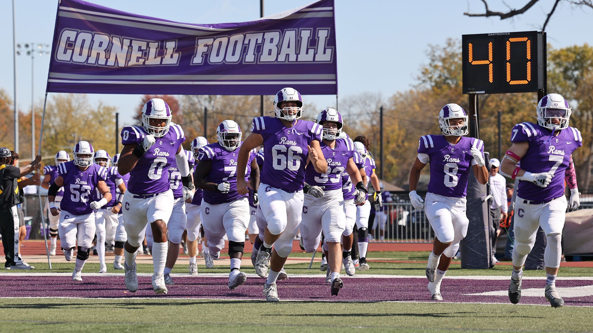 Ritchie named Cornell's new Head Football Coach - Cornell College