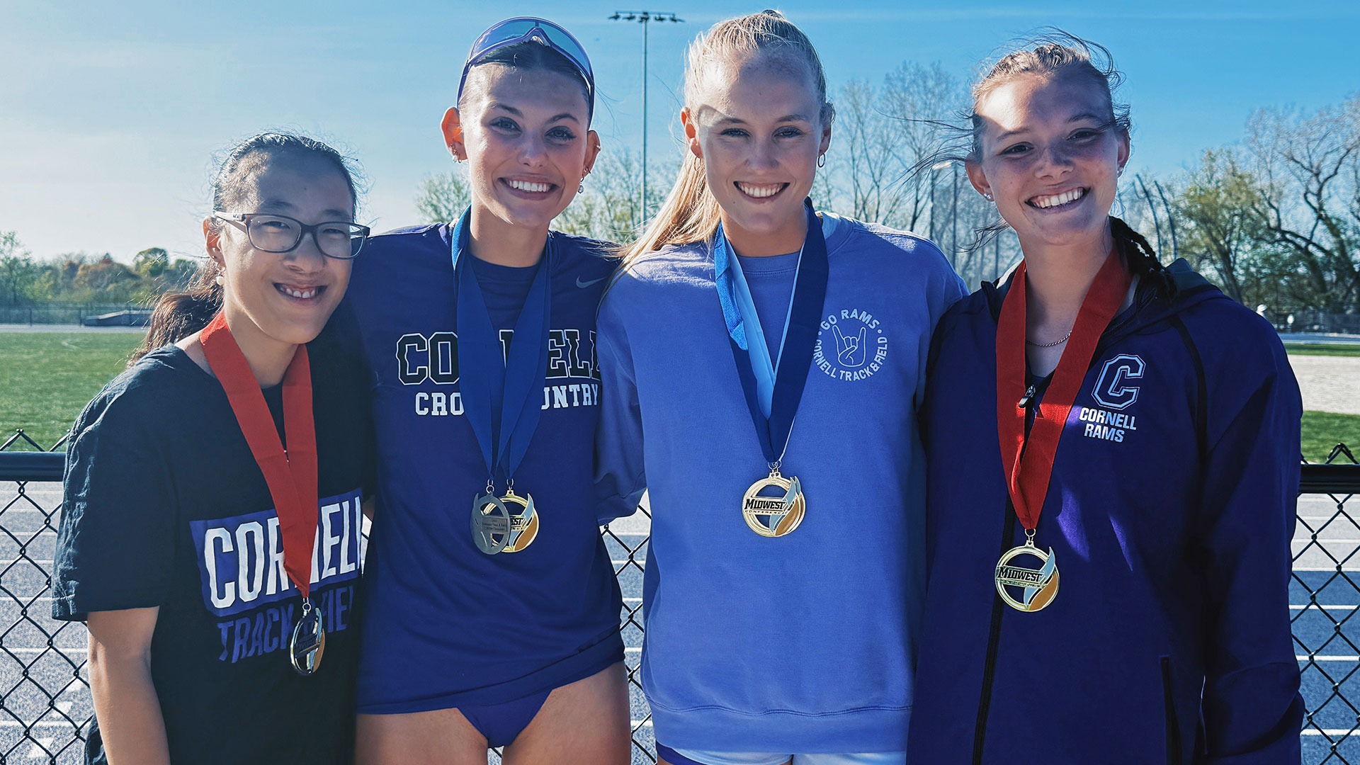 MWC Women Medalists 2025