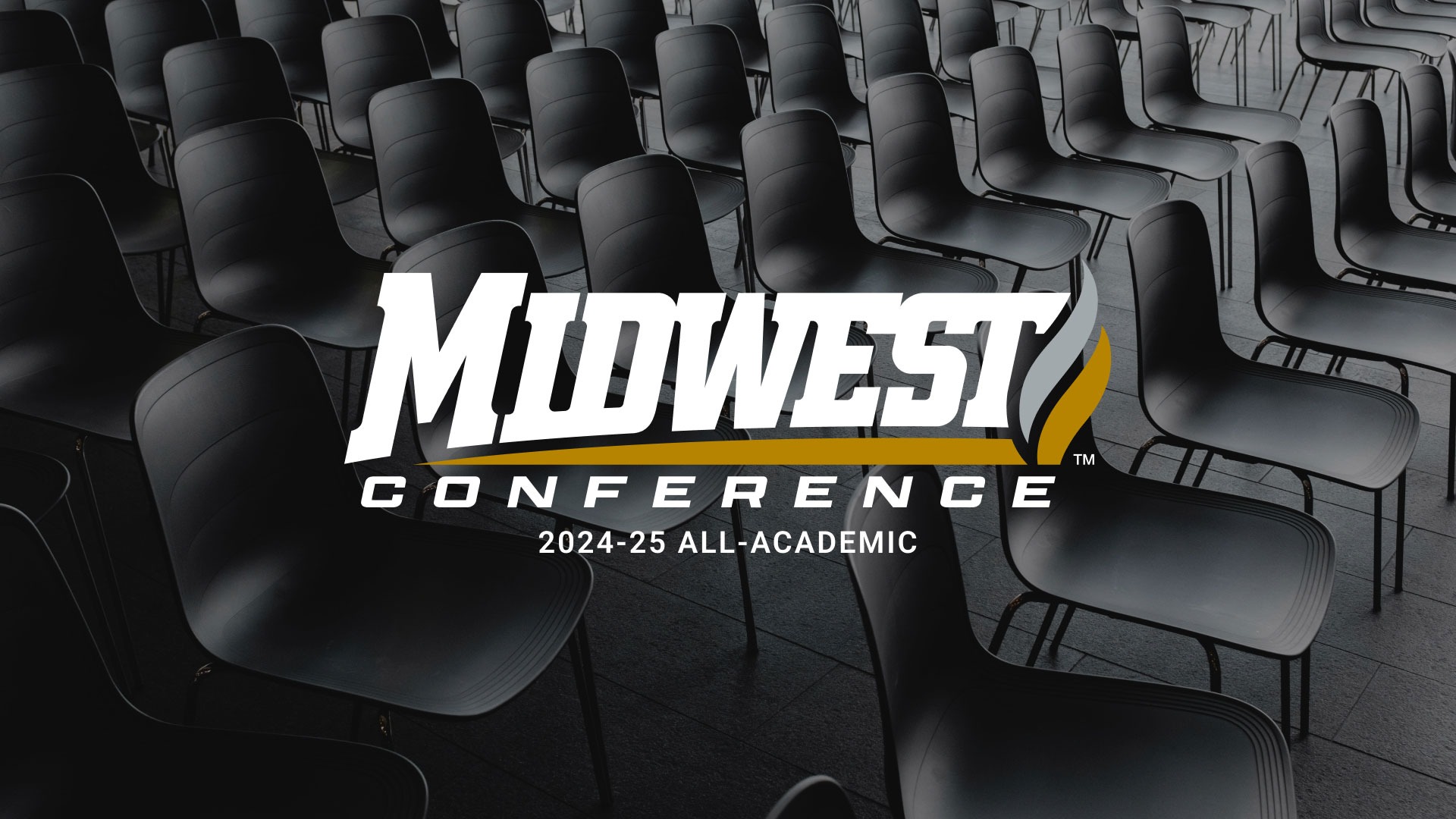 Academic All-Midwest Conference 2024-25