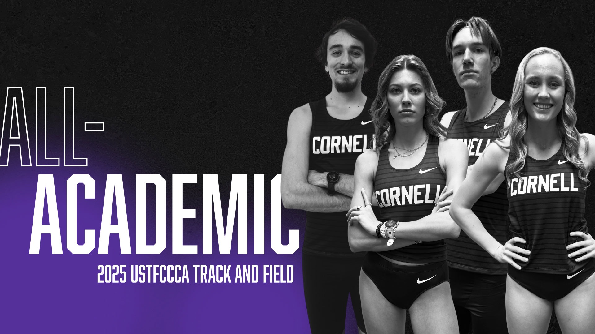 USTFCCCA Academic Track 2025