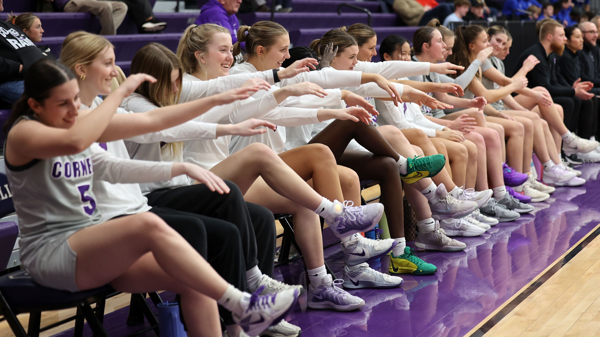 Cornell women's basketball