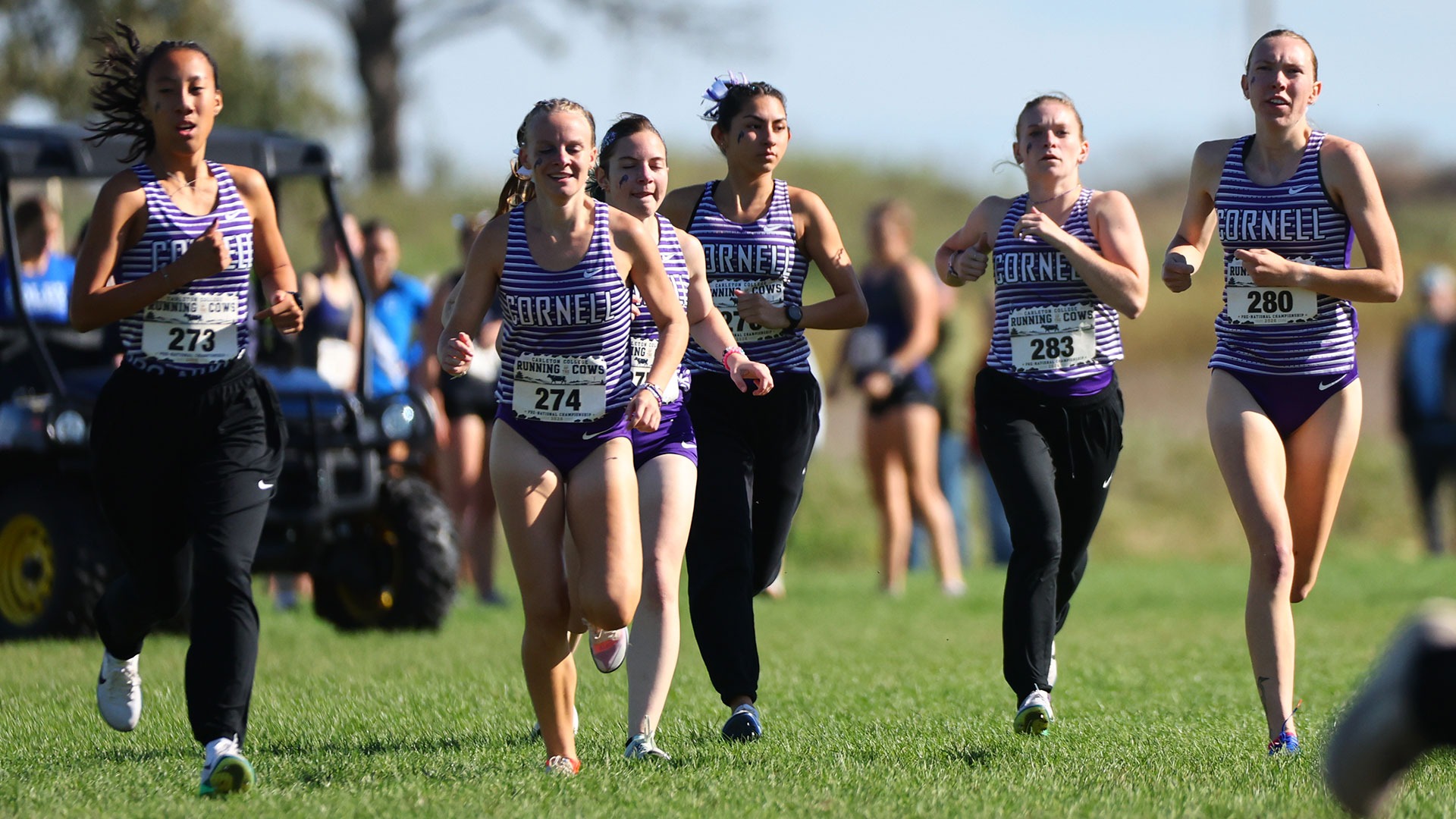 Women's Cross Country