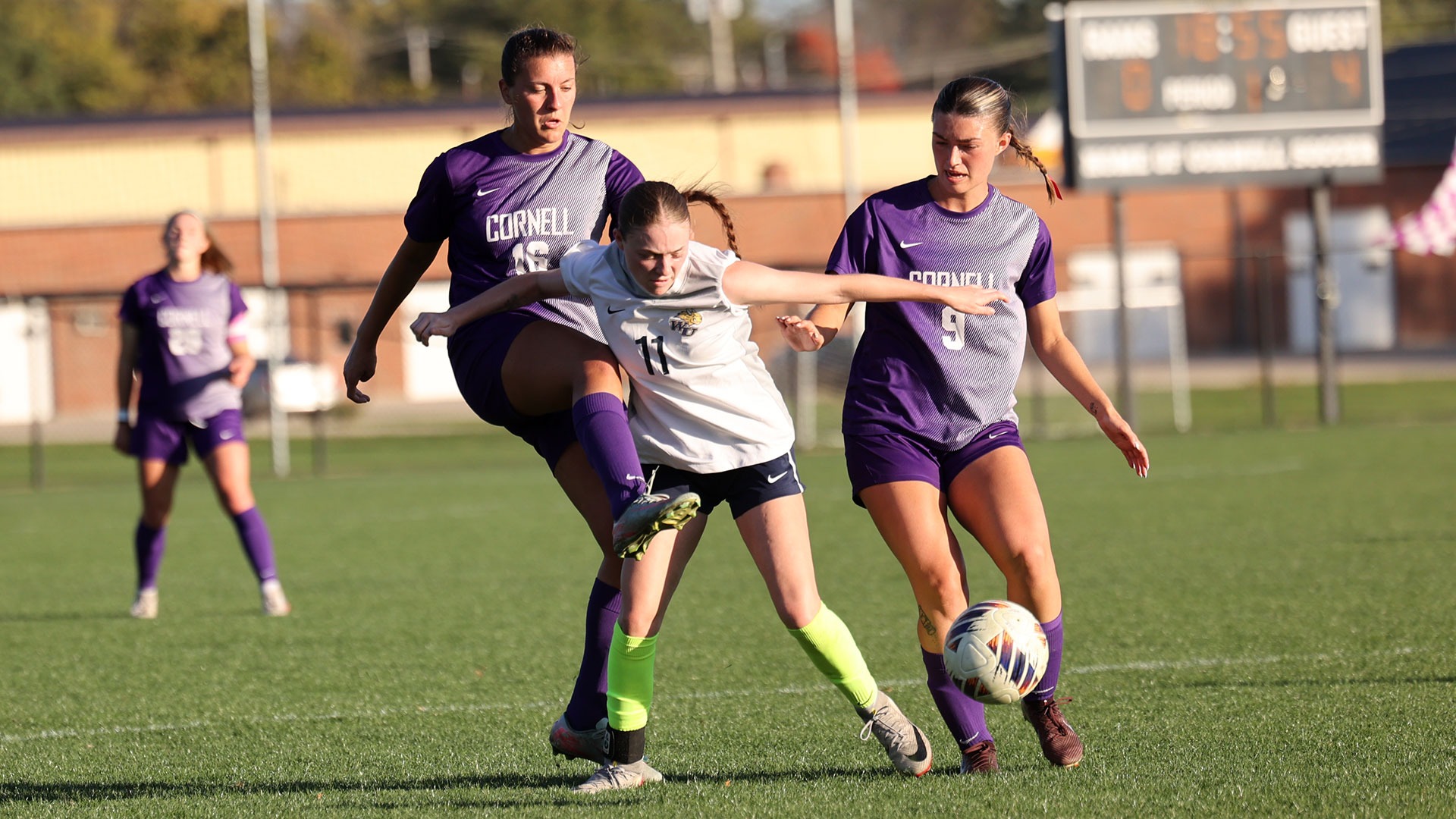 Women's Soccer 