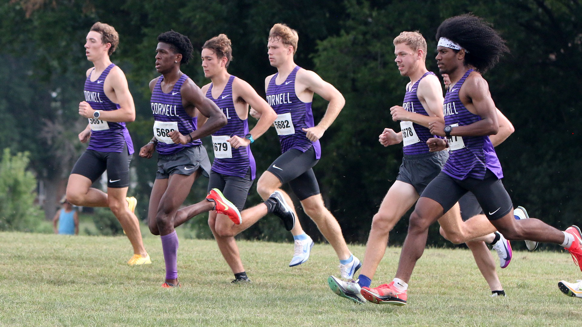 Men's Cross Country