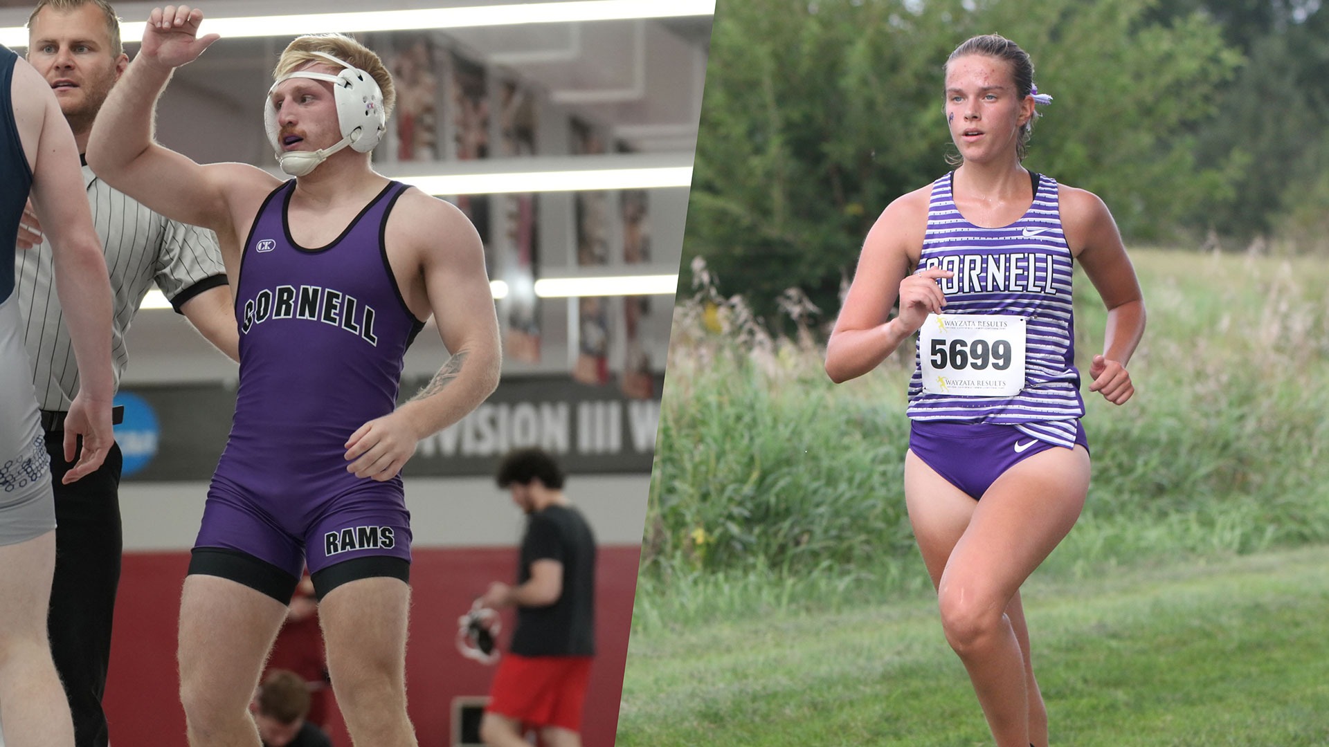 Paul Maaske Scholar-Athletes