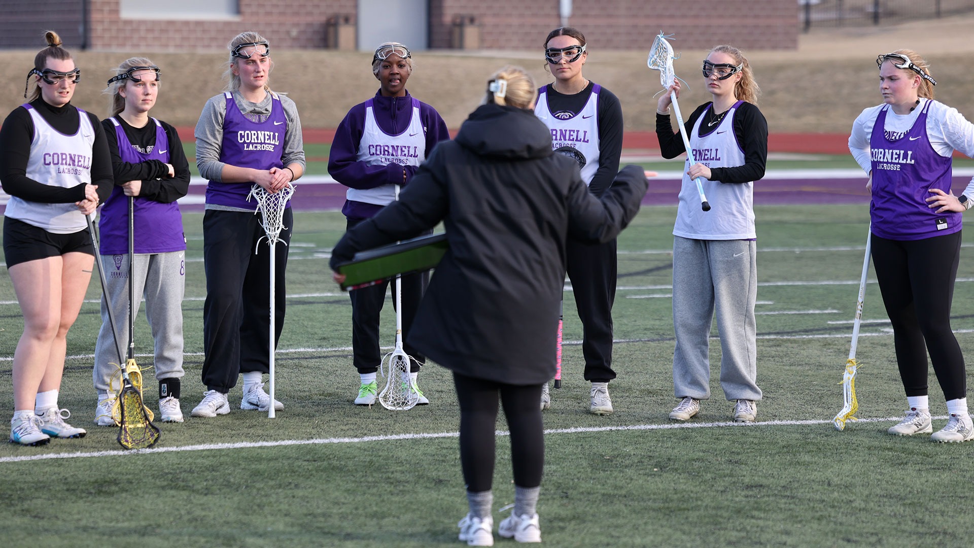 Women's Lacrosse Practice 2026