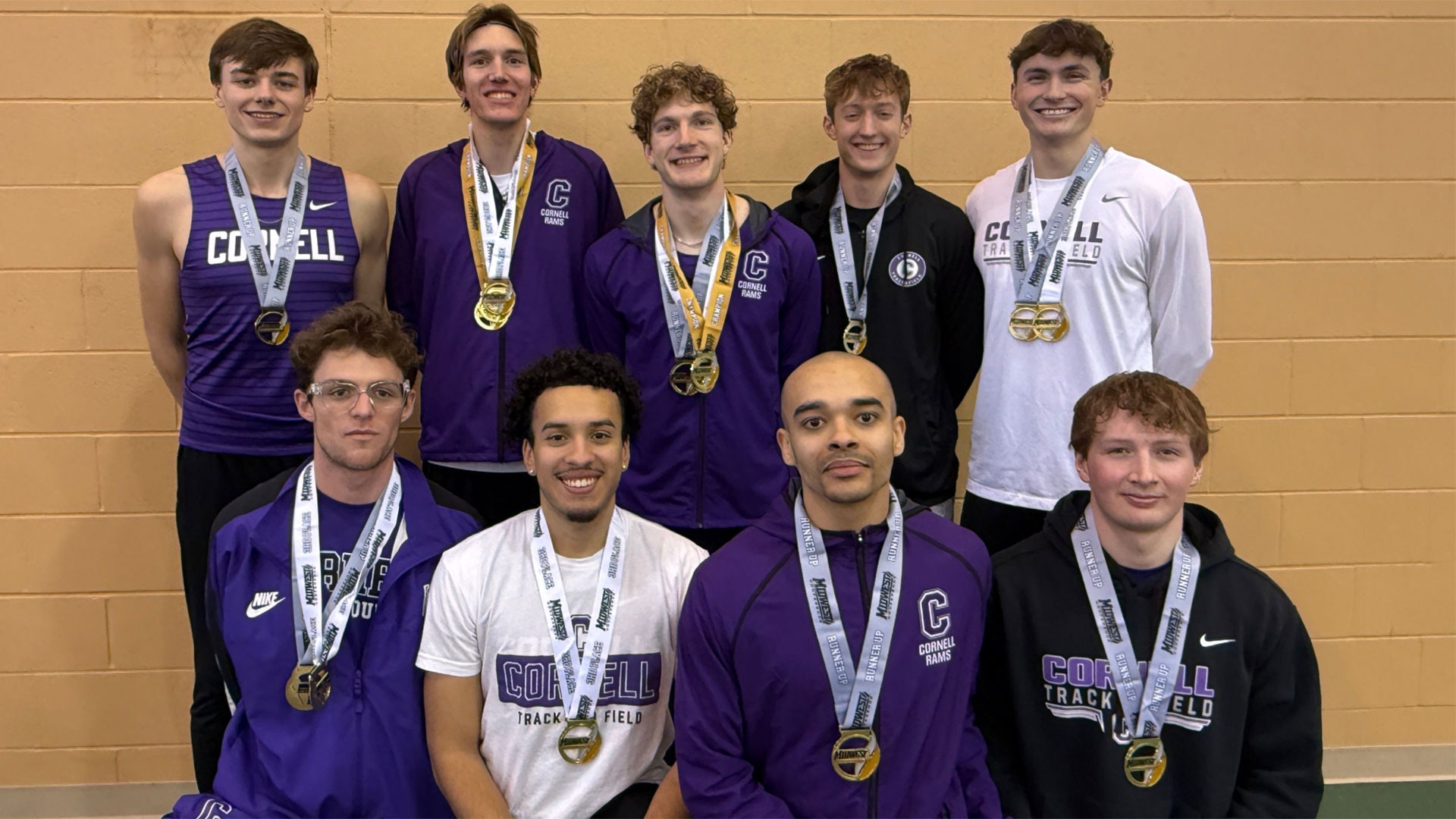 MWC Indoor Men's Track & Field 2026