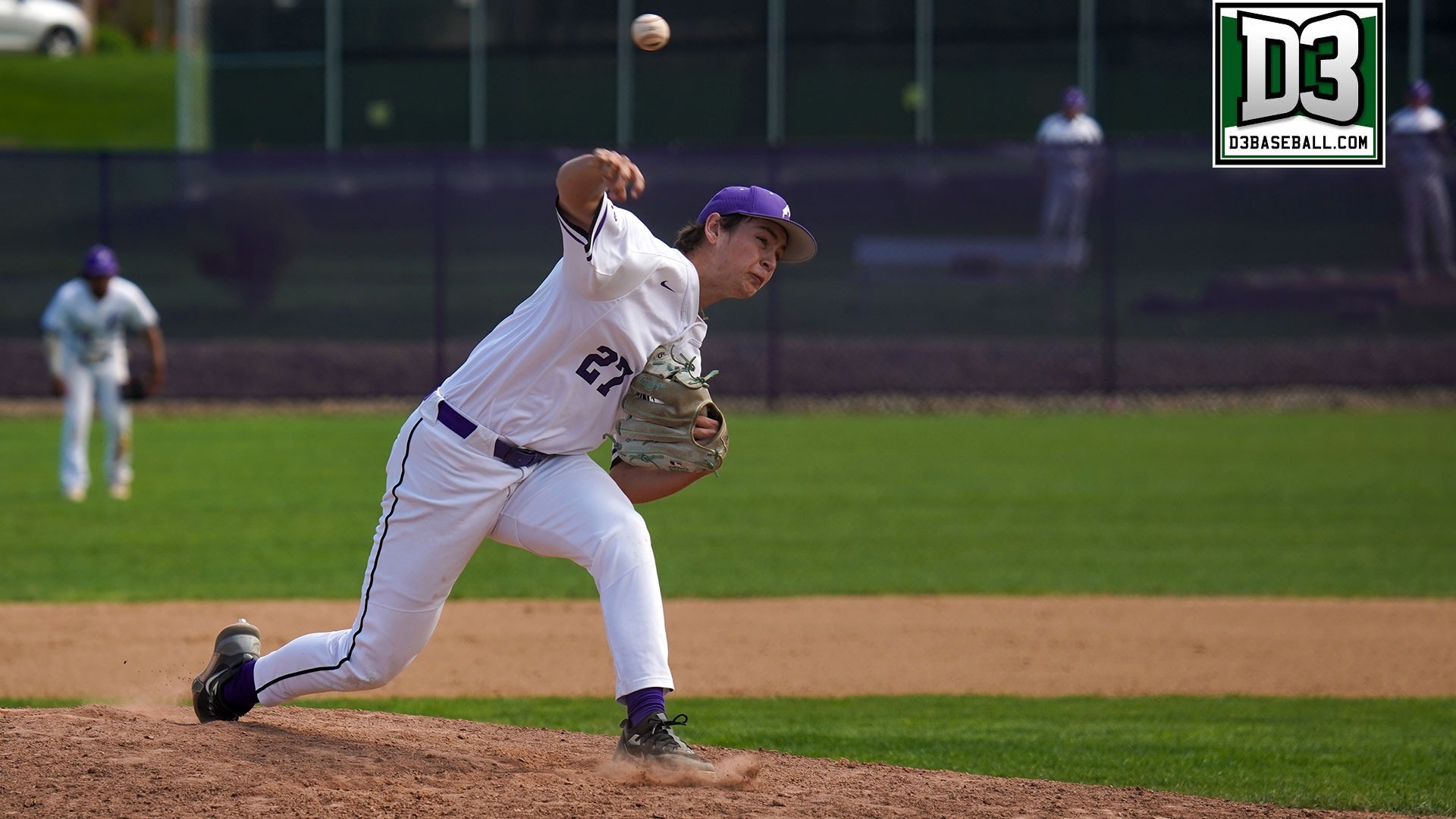Logan Gannon D3baseball.com Team of the Week 