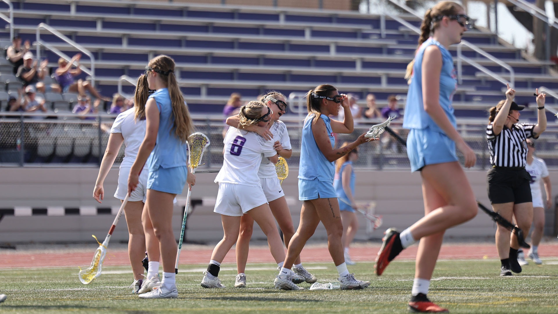 Game win in overtime