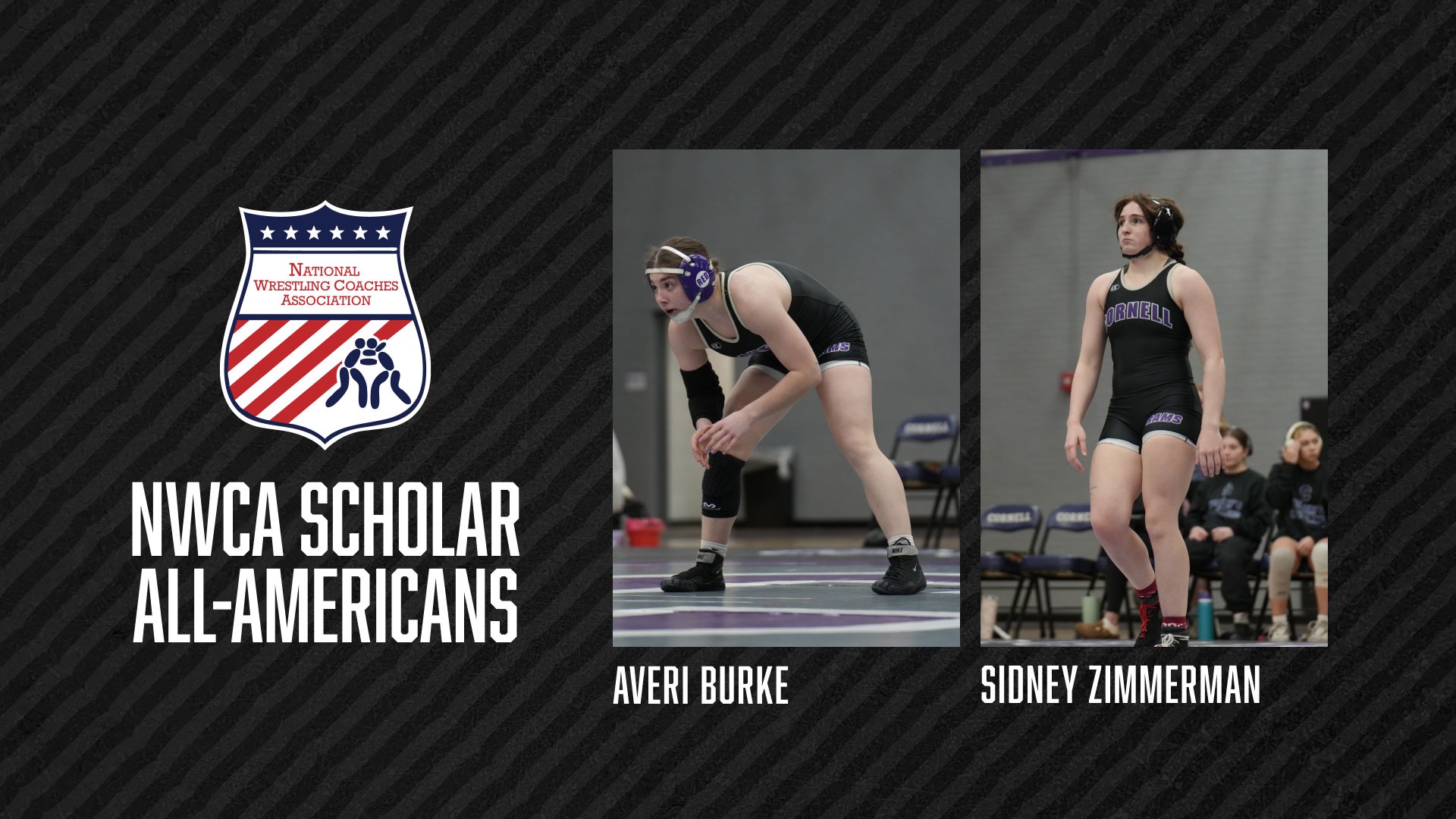 Women's NWCA Scholar All-Americans