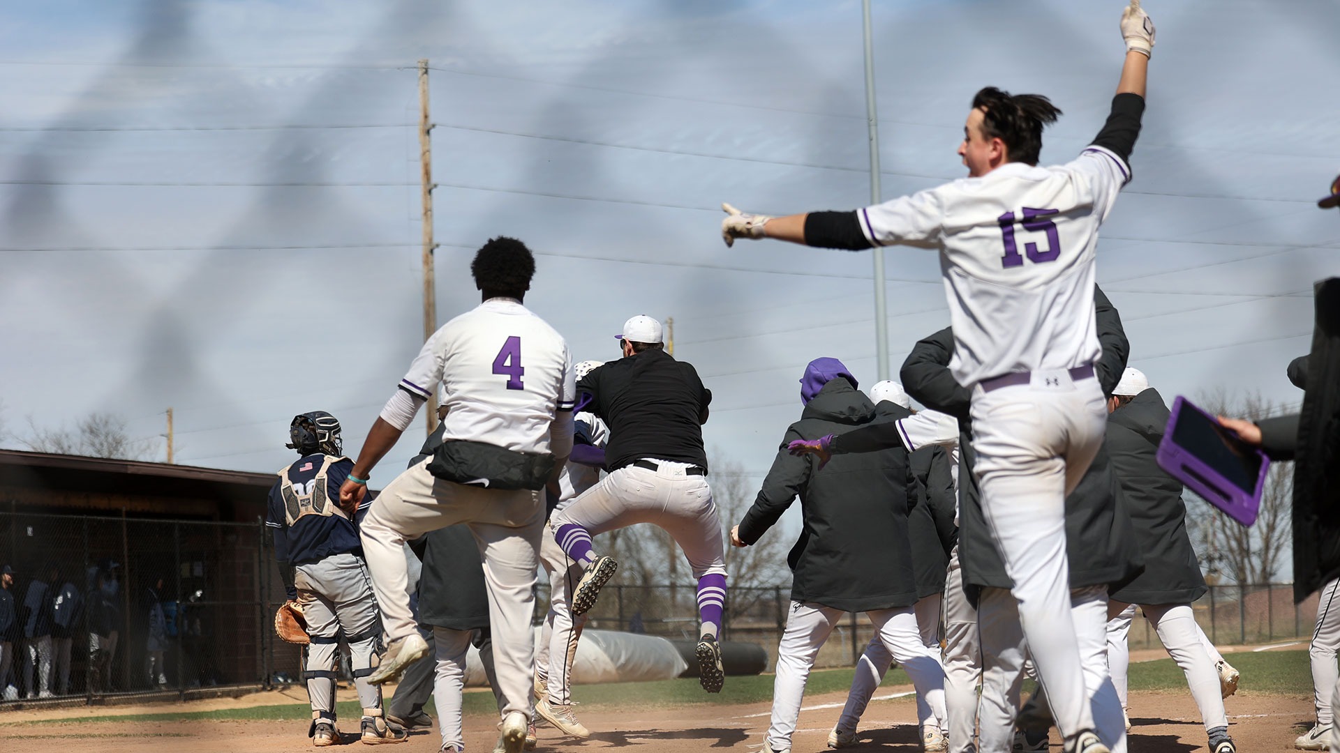 Baseball Jube Lawrence