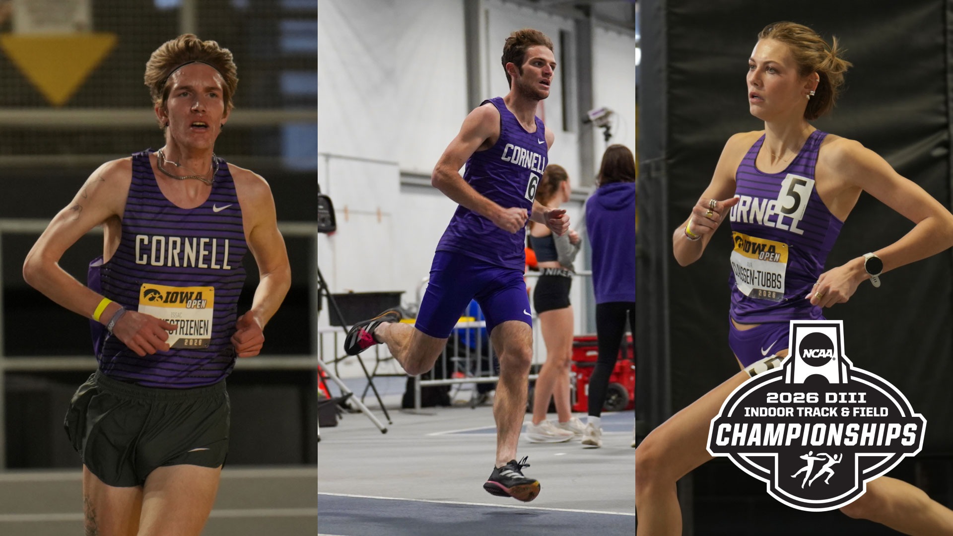 NCAA Indoor Track & Field 2026