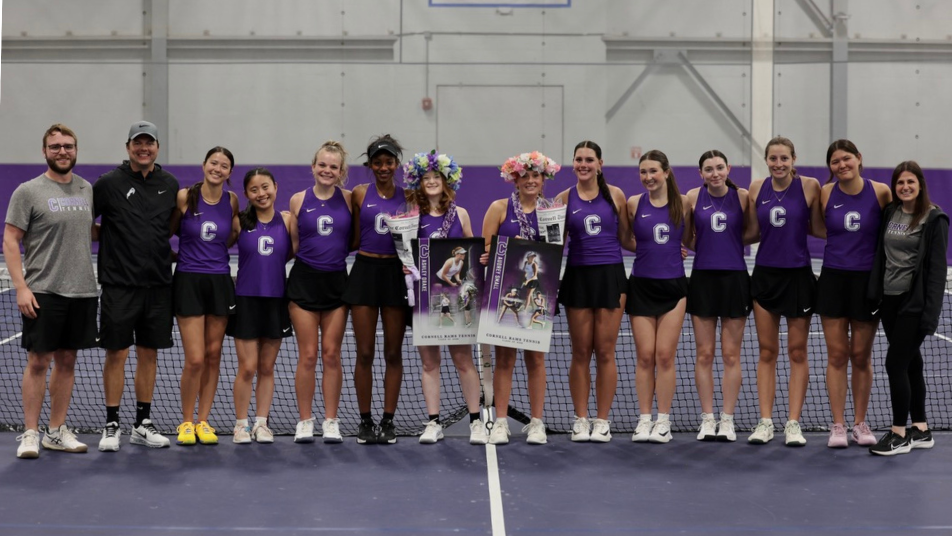 WTEN 4/13 Senior Day Central