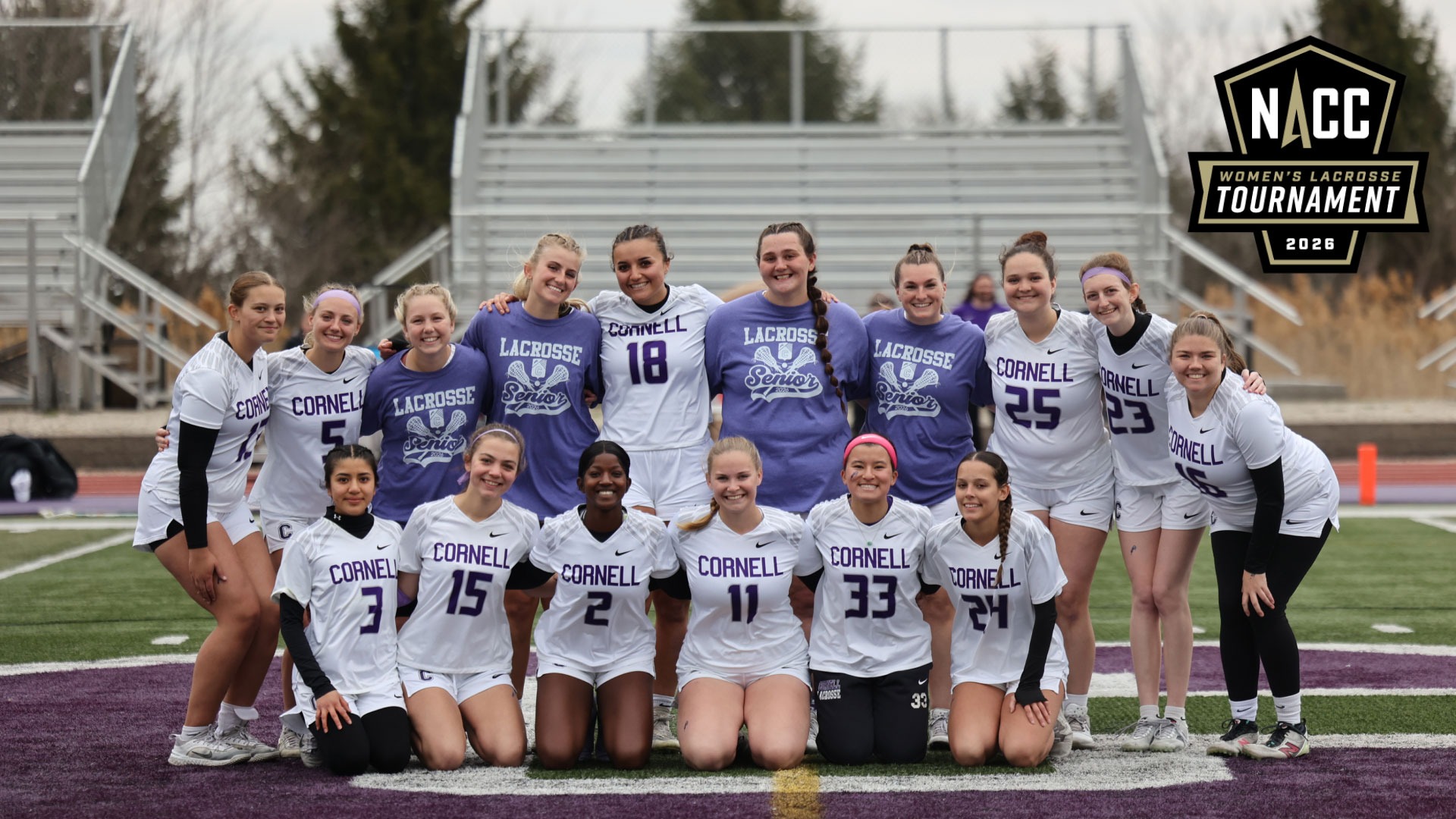 Women's Lacrosse Team 2026