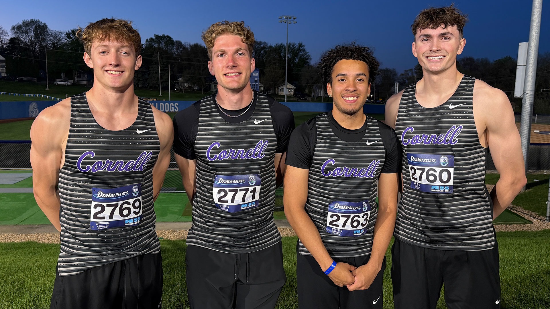 Men's 4x200 Relay Drake