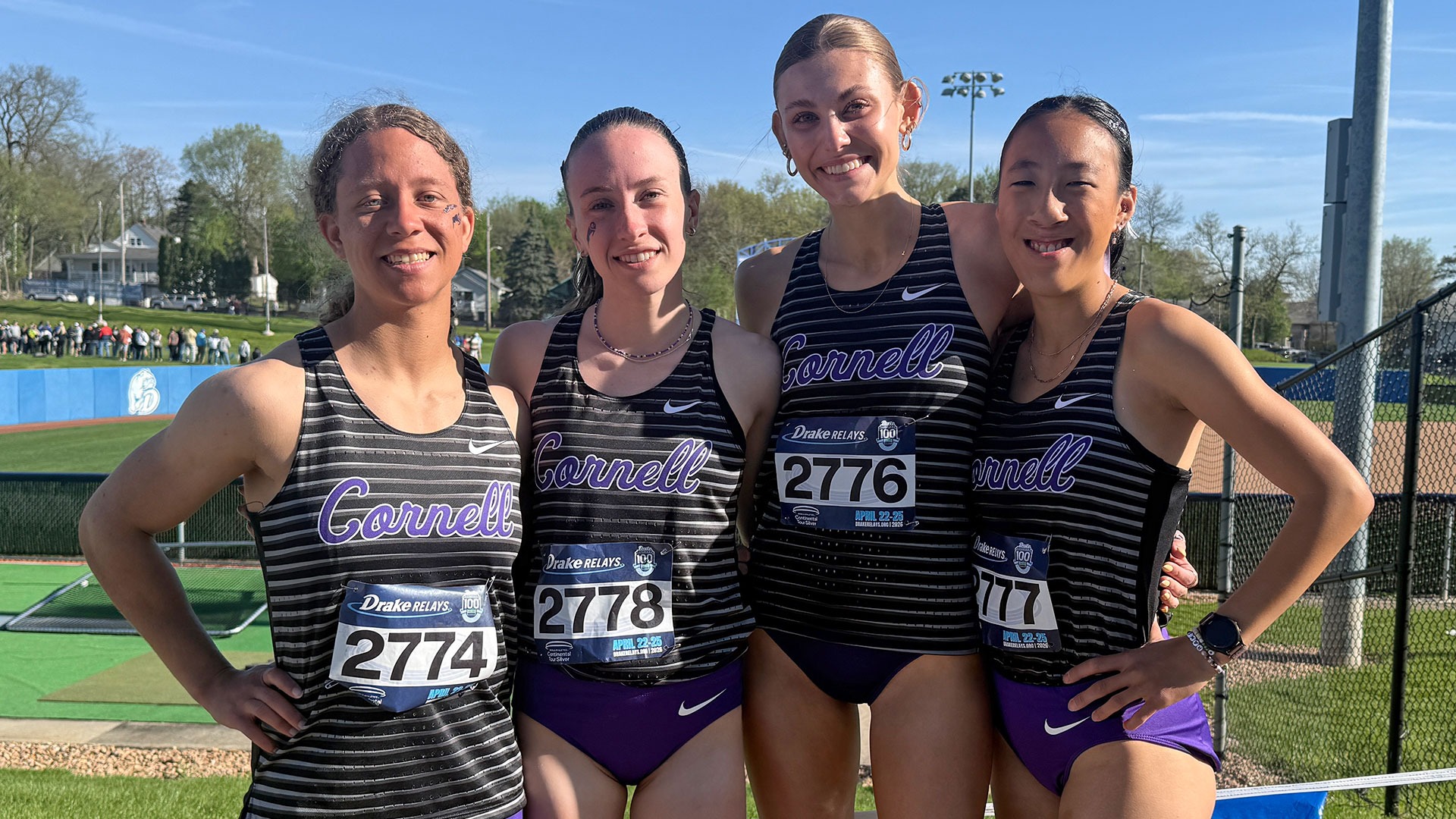 Women's Distance Medley Relay Drake 2026