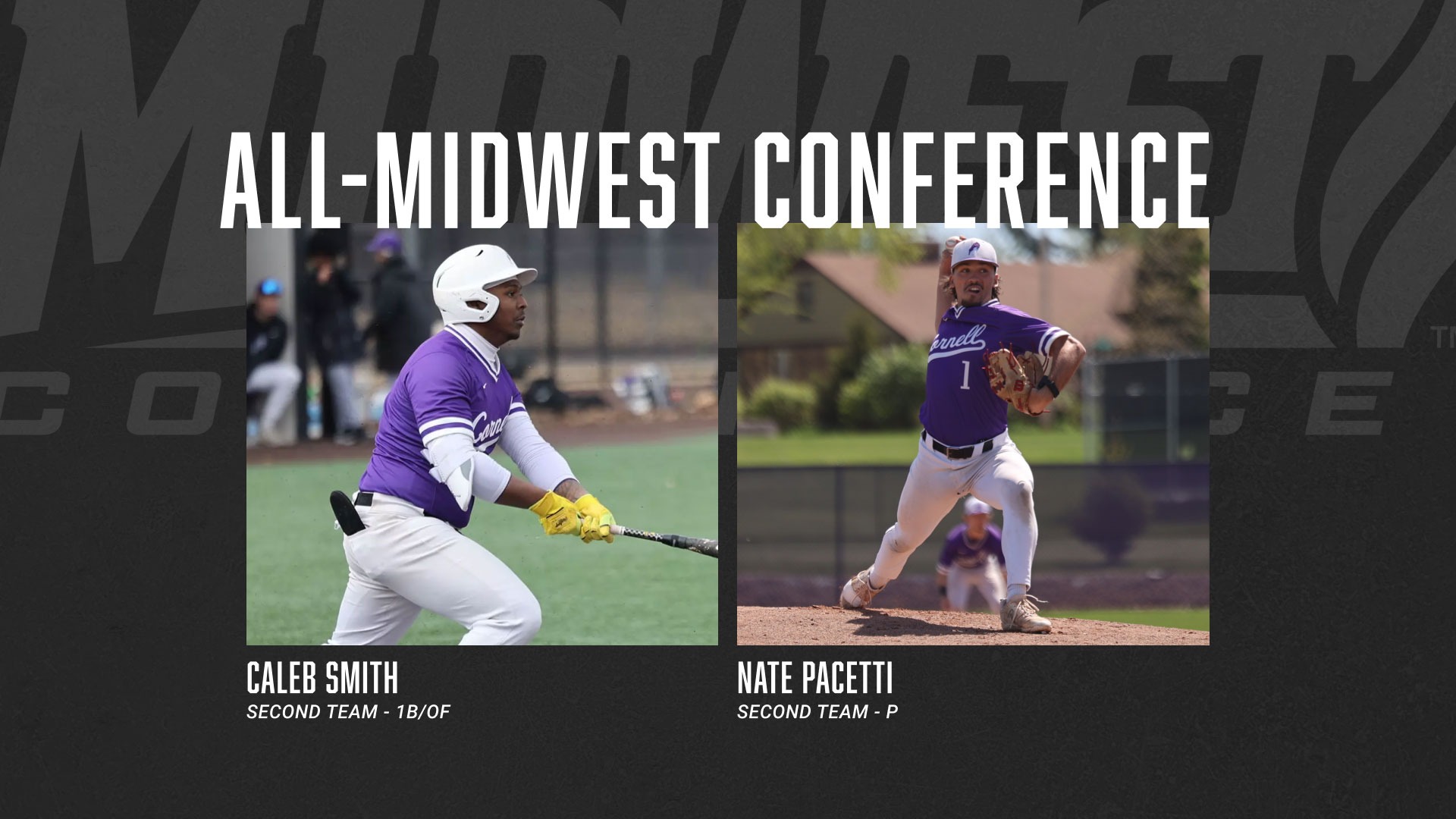 All-MWC Baseball Team 2026