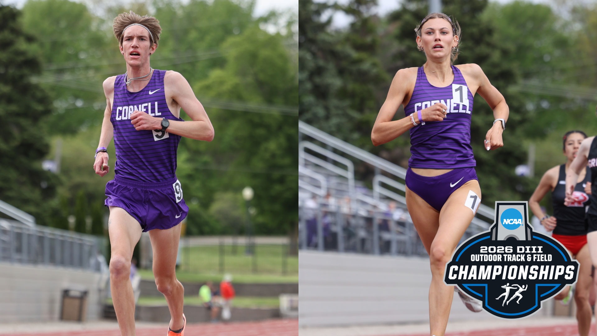 NCAA Outdoor Track & Field Qualifiers 2026