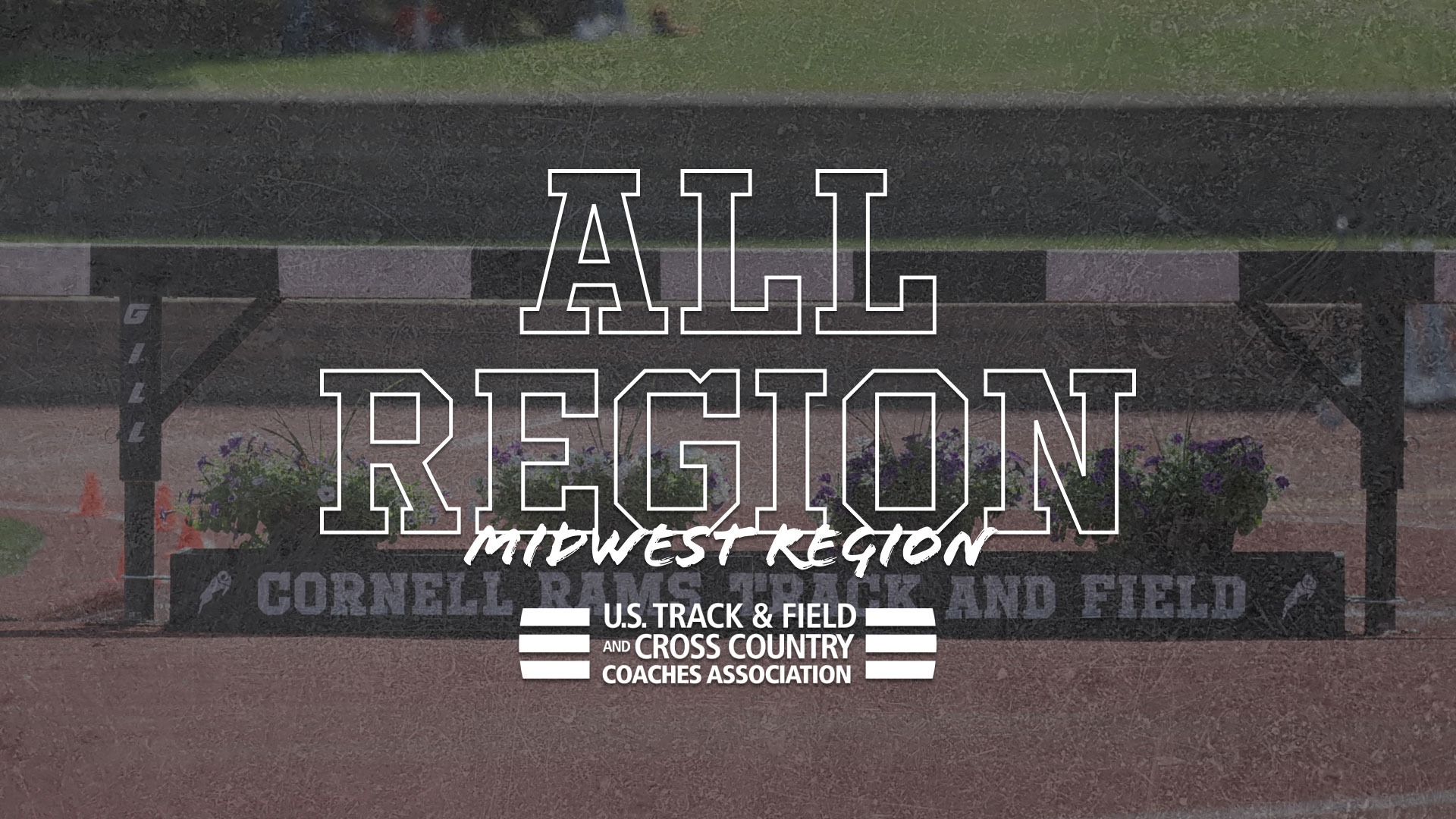 All-Region Outdoor Track & Field 2026