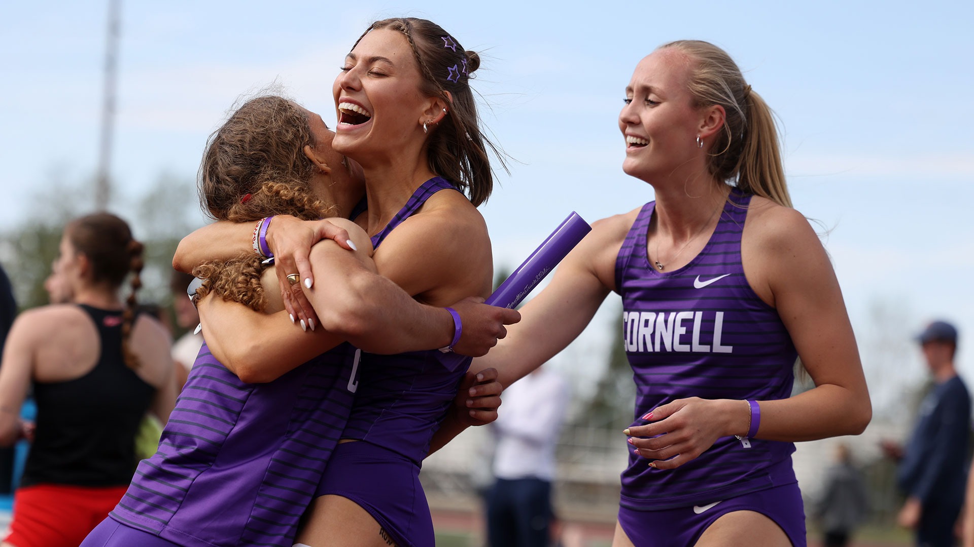 Women's 4x400 Relay