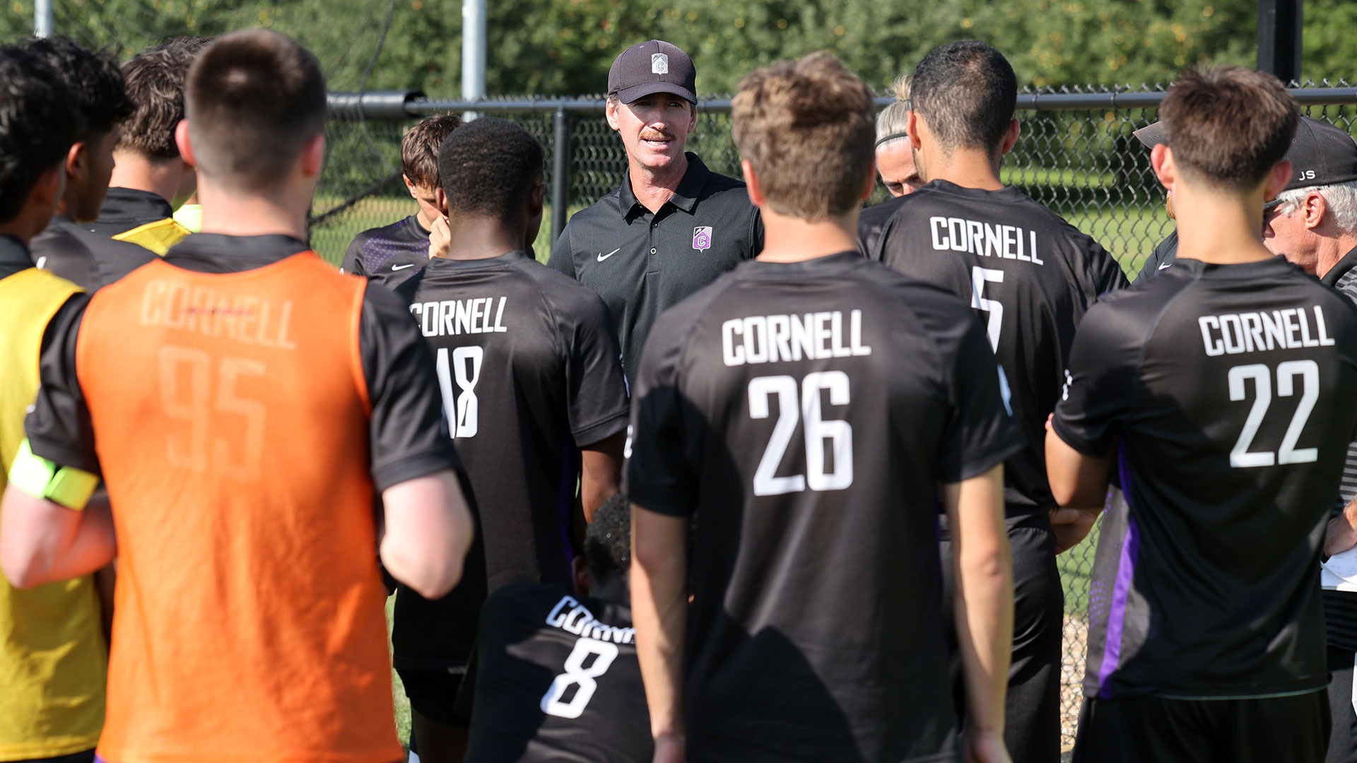 Men's Soccer Preview