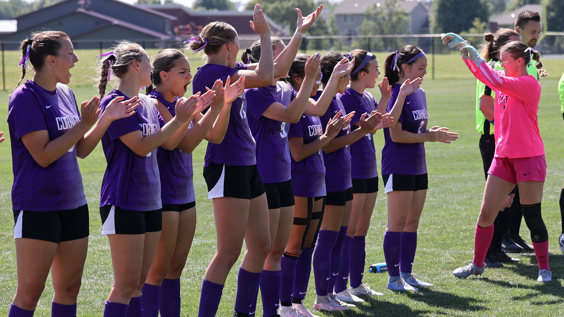 Women's Soccer 2026