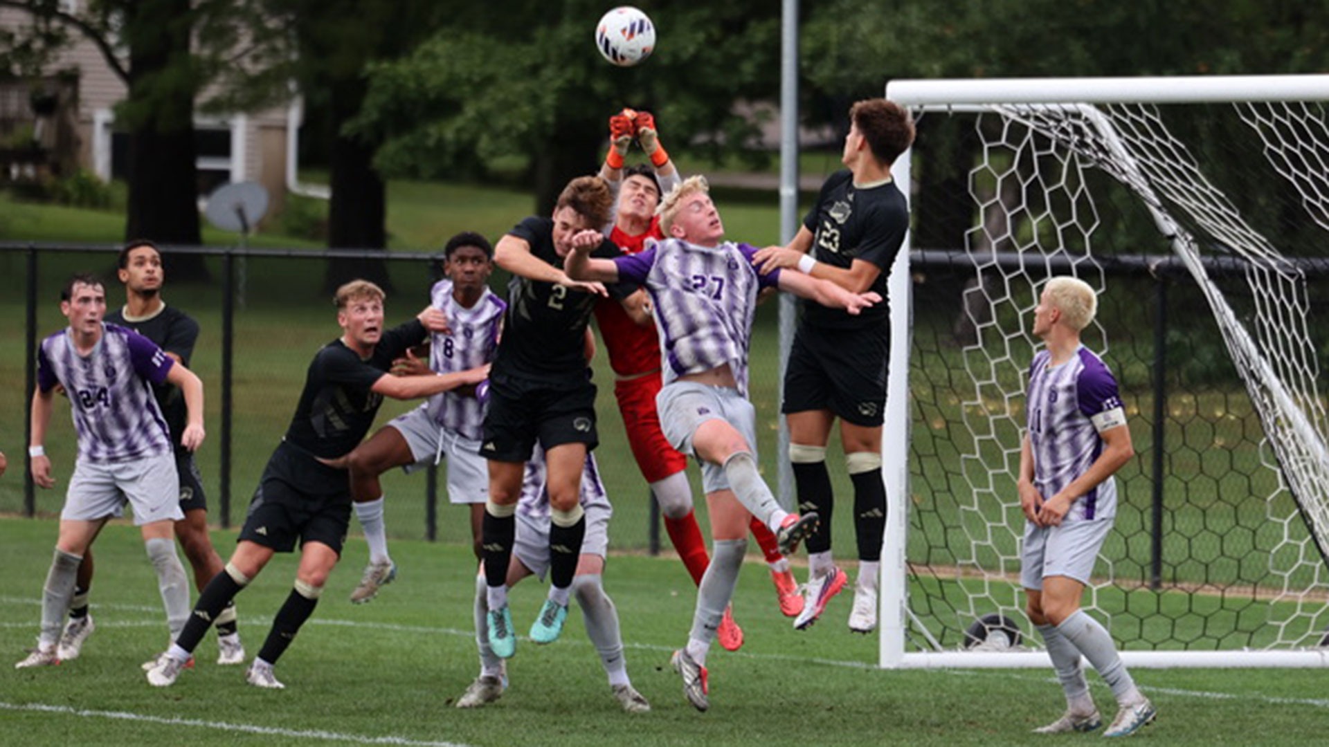 Men's Soccer