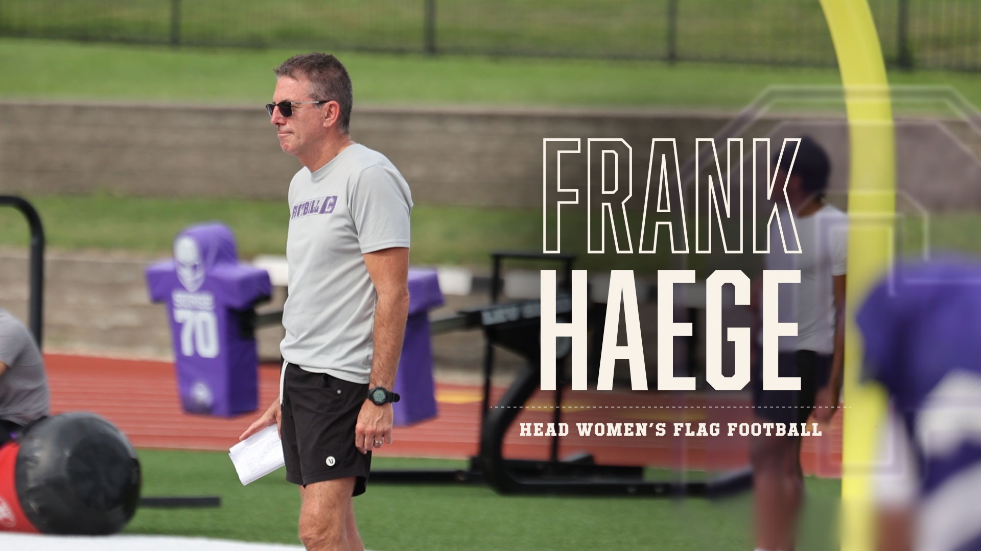 Women's Flag Football 2026-27