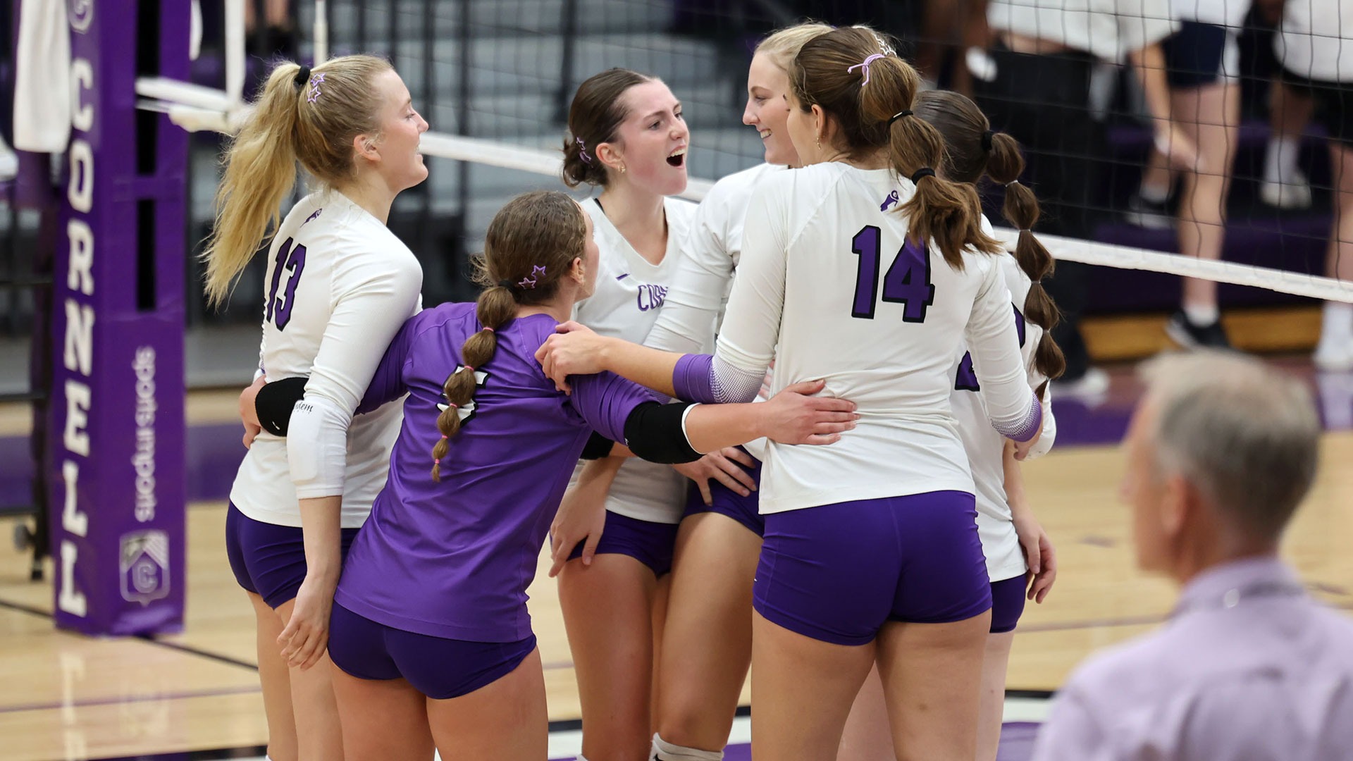 Volleyball vs. Millikin