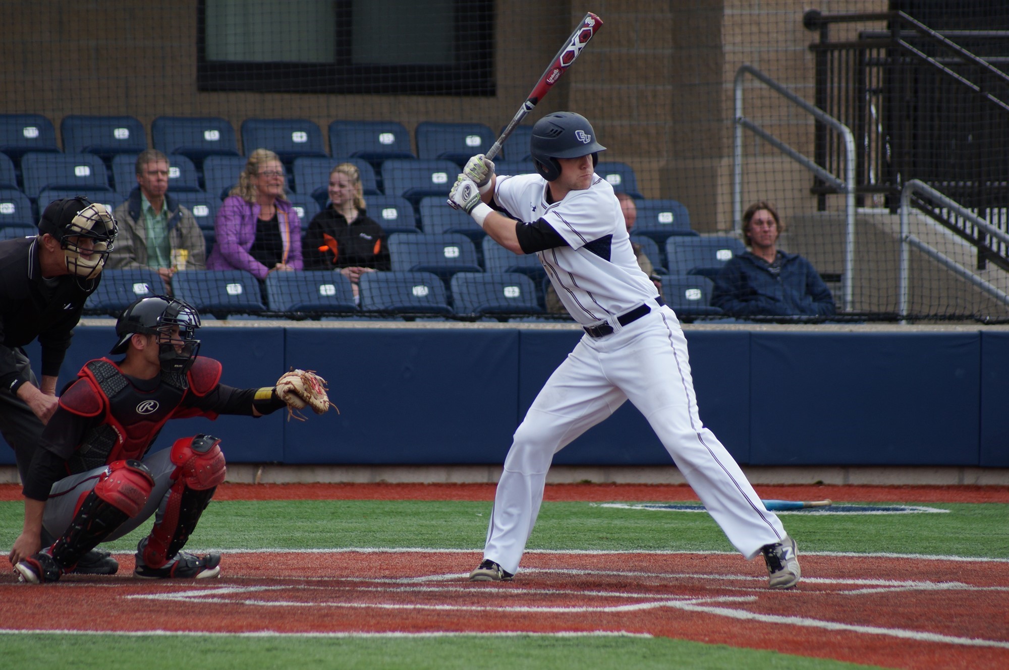 Jacob Klemme 201516 Baseball Cornerstone University Athletics
