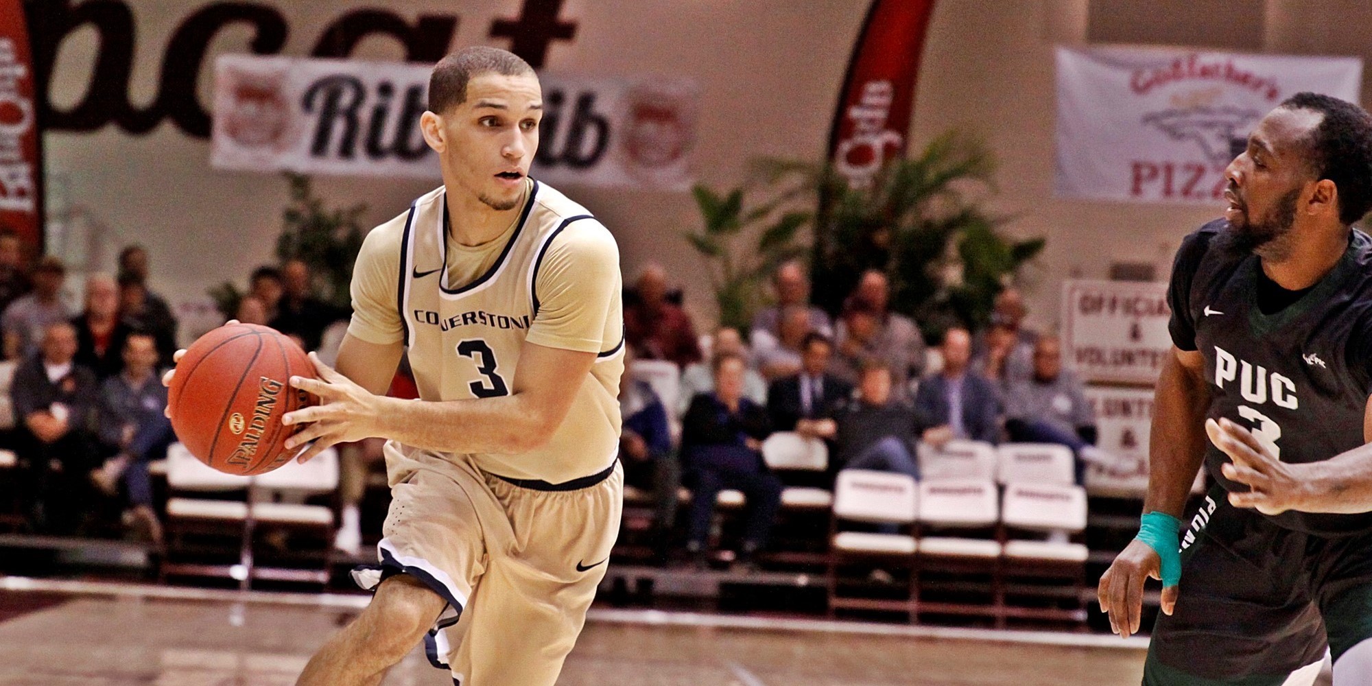 Michael McLaughlin 201617 Men's Basketball Cornerstone