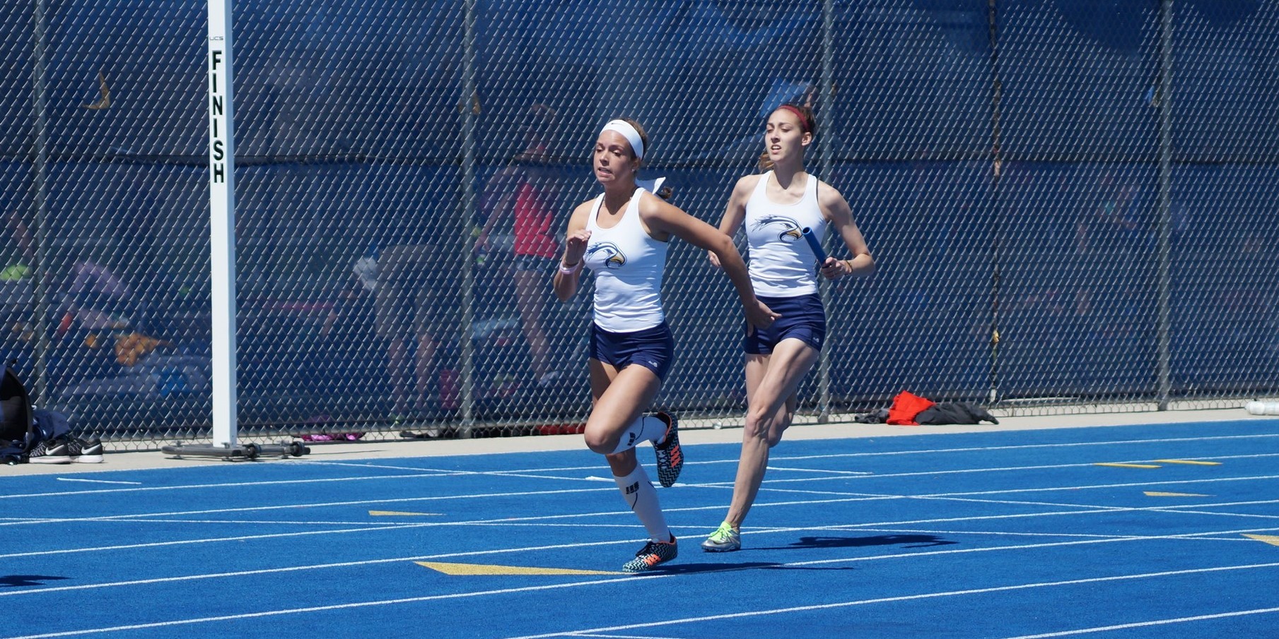 Makayla Clum 201920 Women's Track and Field Cornerstone