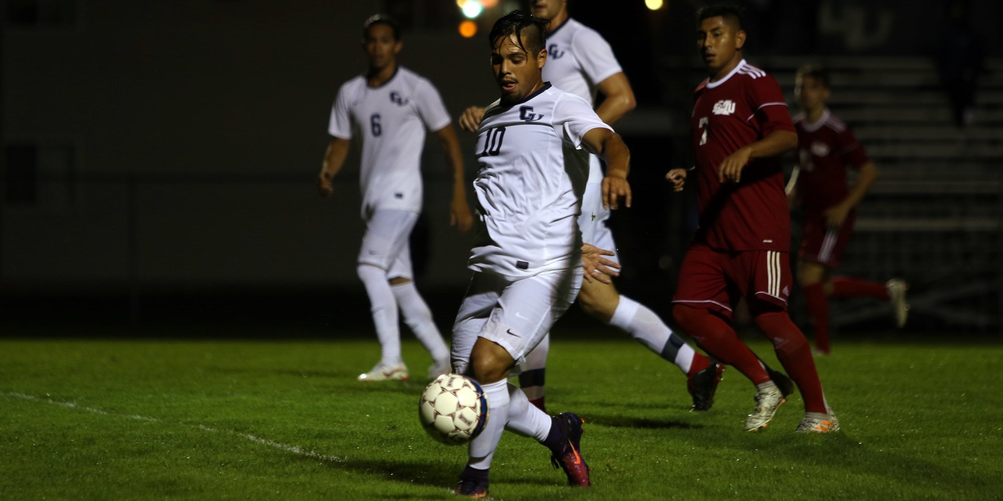 Sebastian Ramos - 2018 - Men's Soccer - Cornerstone University Athletics