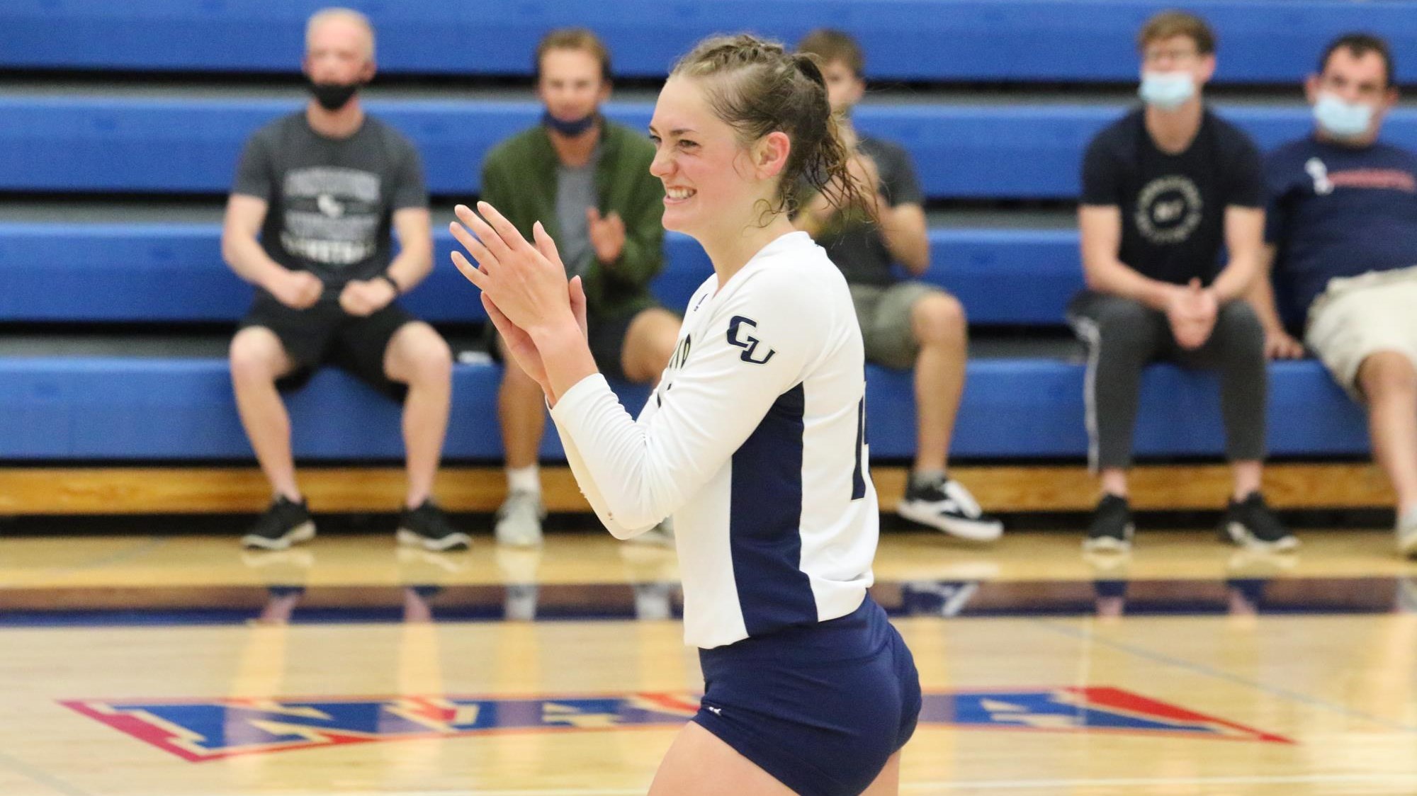 Keelean earns first Women's Volleyball WHAC Offensive Player of the