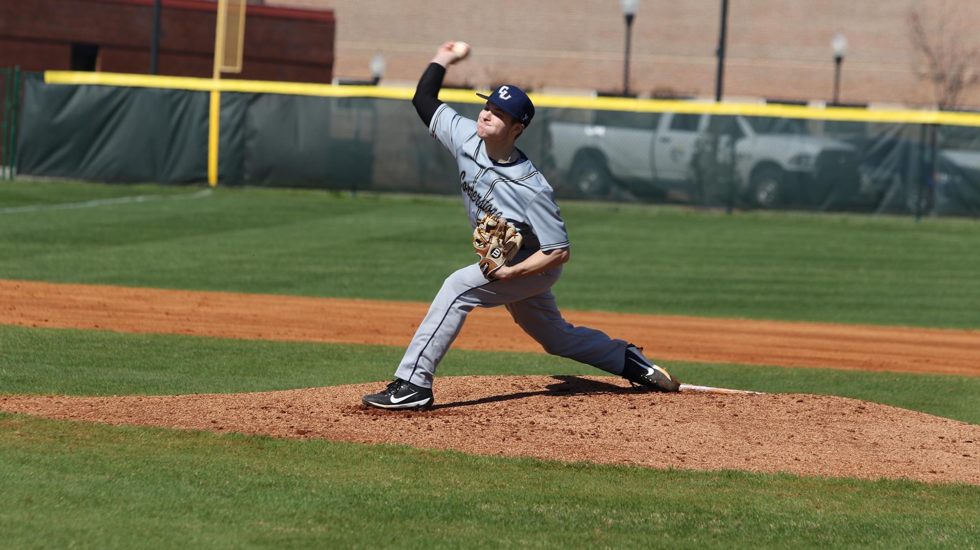 Grant Young 2023 Baseball Cornerstone University Athletics
