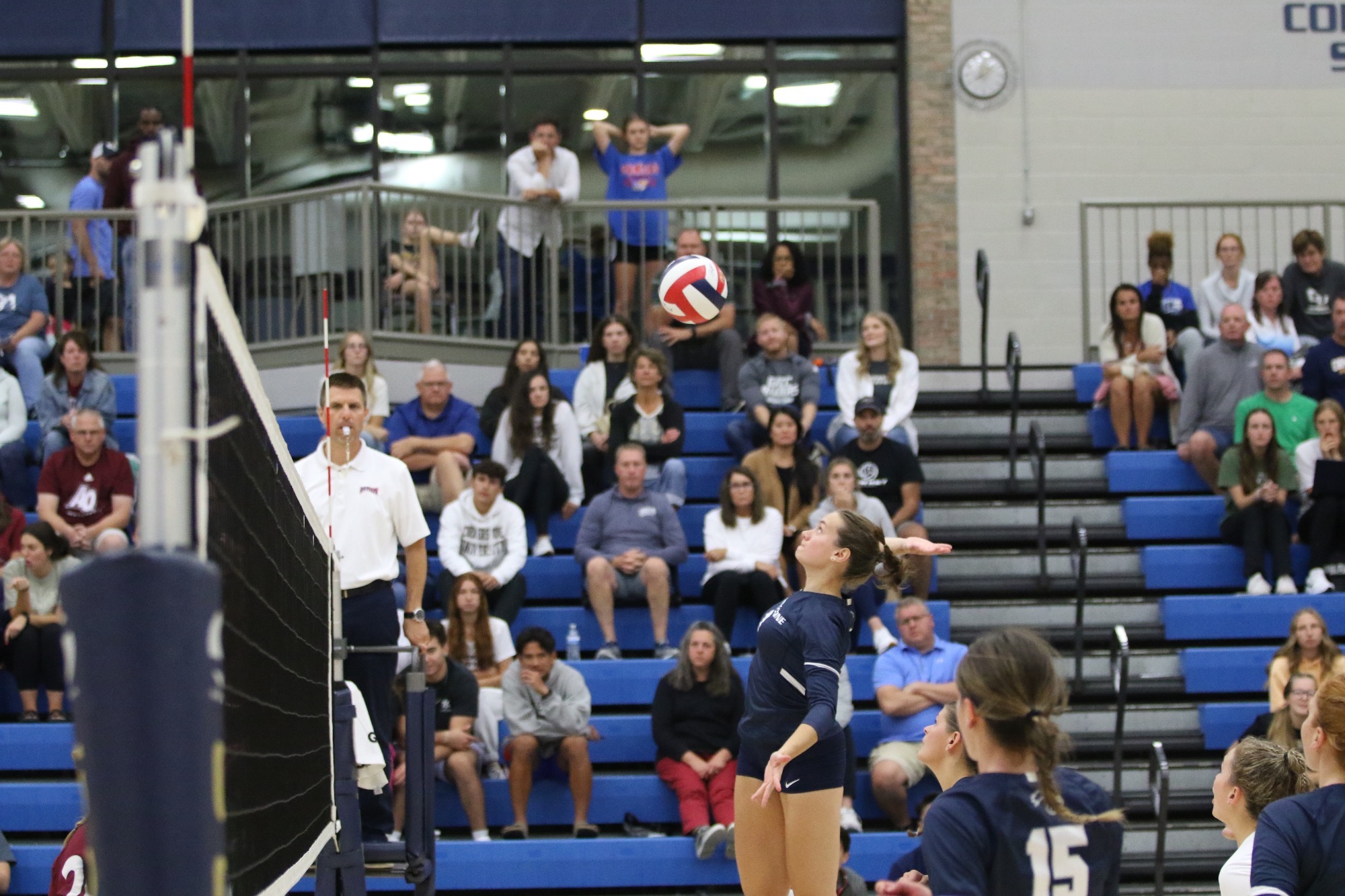 Kylie Barron named AVCA MidEast Region Honorable Mention AllAmerican
