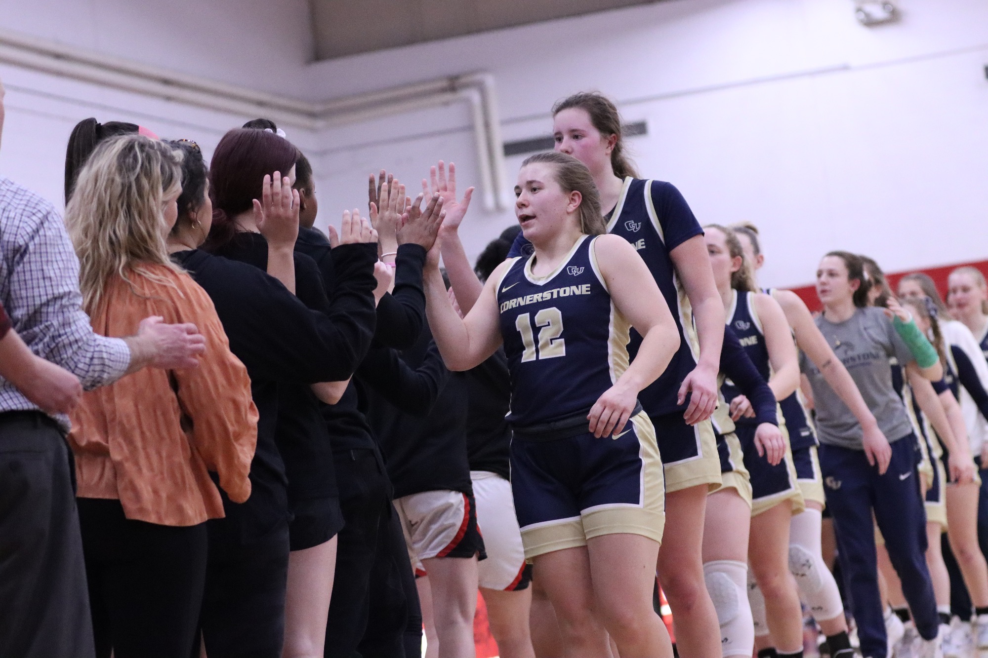 Women’s Basketball season comes to an end at the hands of top seeded