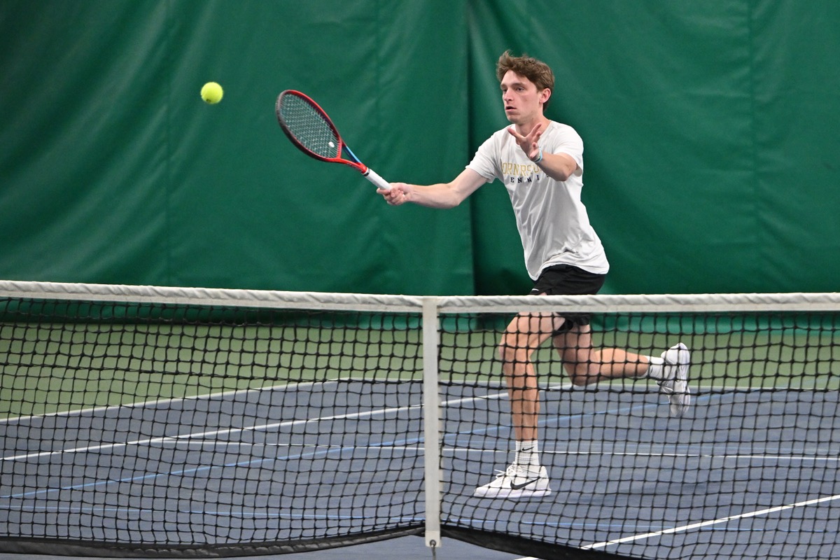 Men’s Tennis advances to WHAC Tournament Championship with wins over Lourdes and Indiana Tech