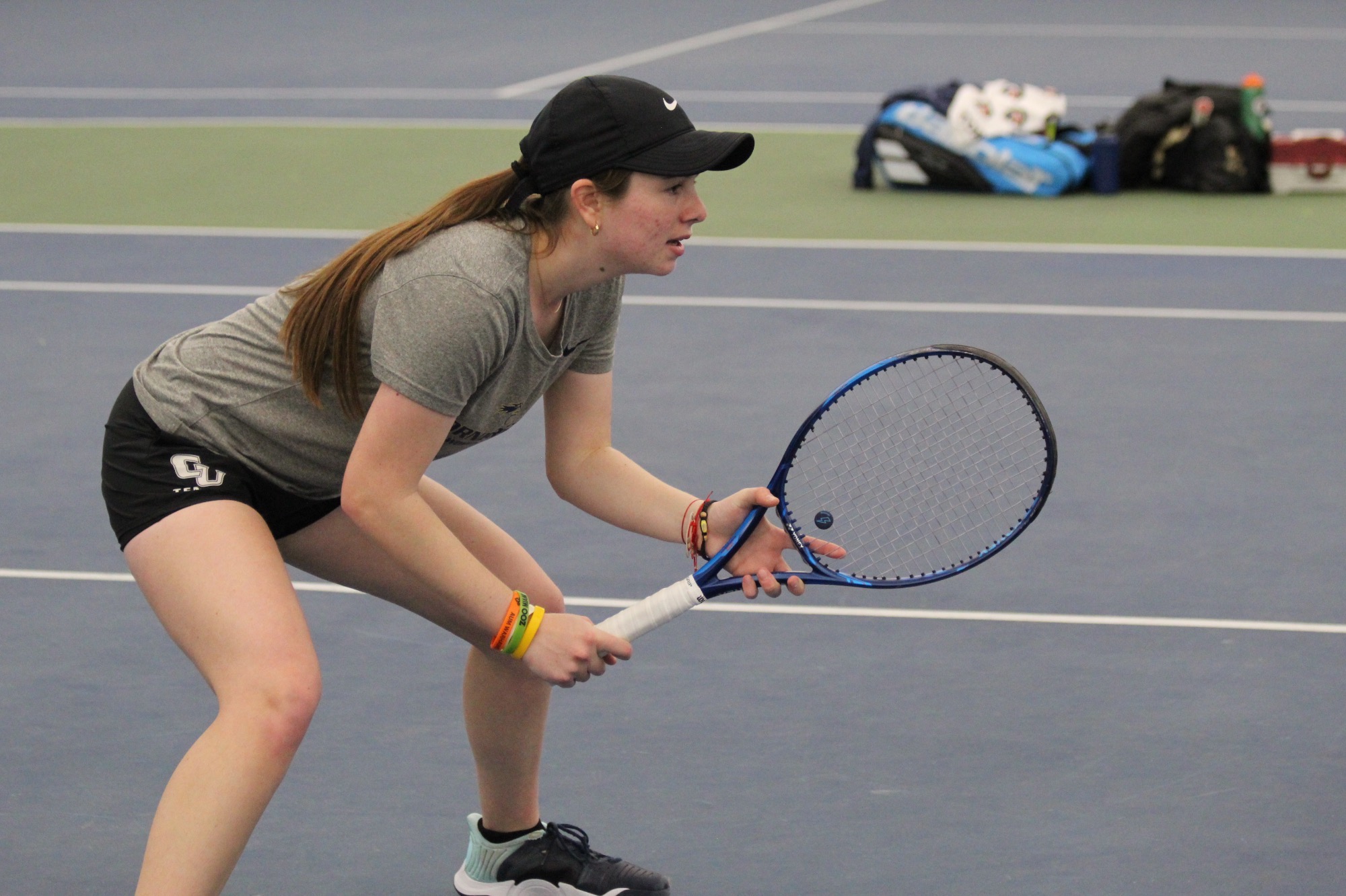 Women’s Tennis heads to first WHAC Tournament Title game with win over Lawrence Tech
