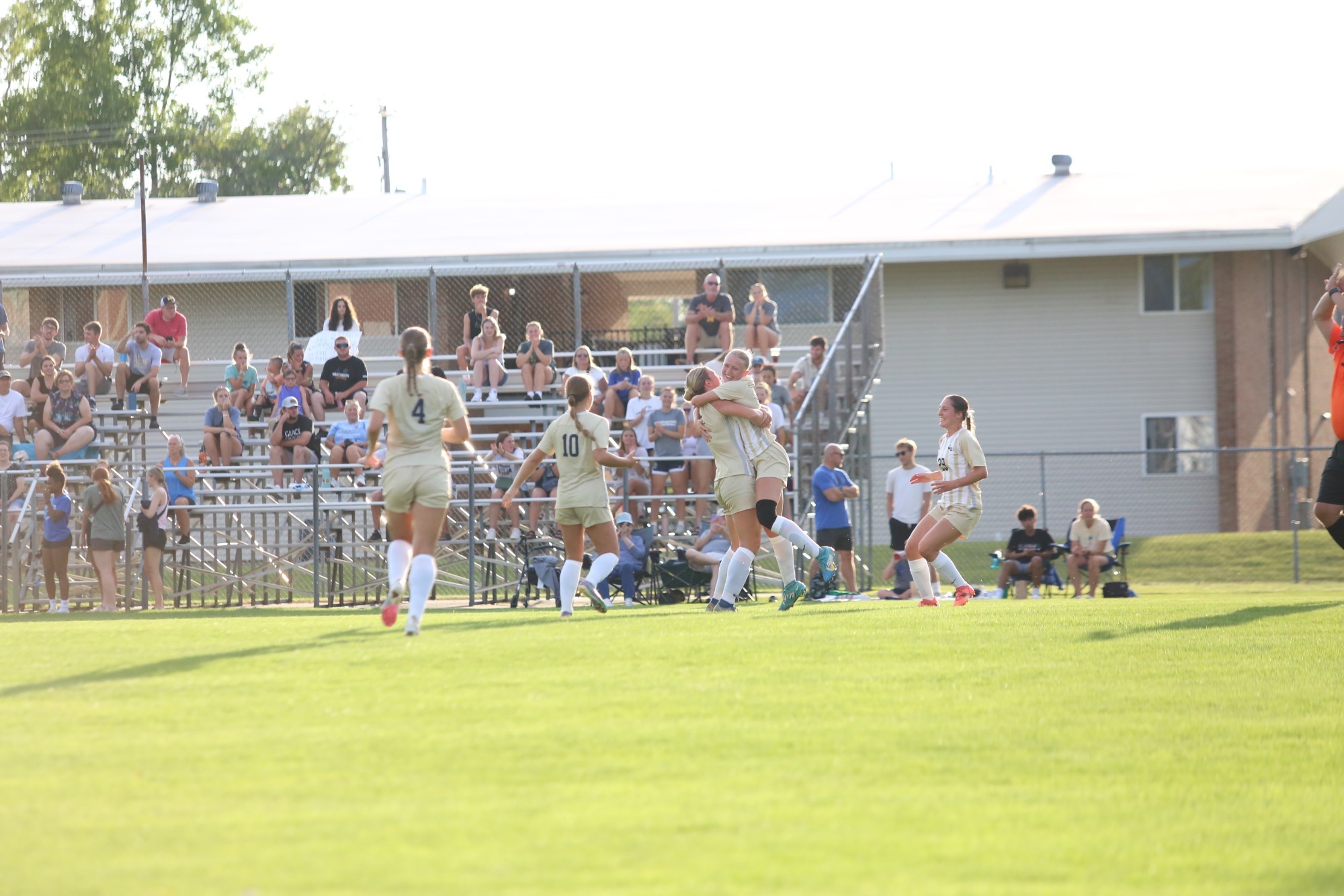 Women's Soccer faces top two teams in the conference in backtoback