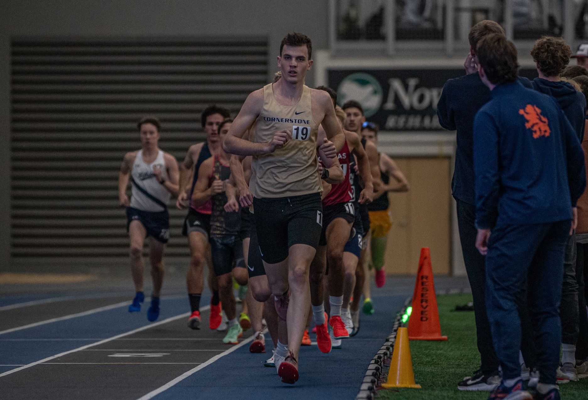 T&F GVSU Holiday Open