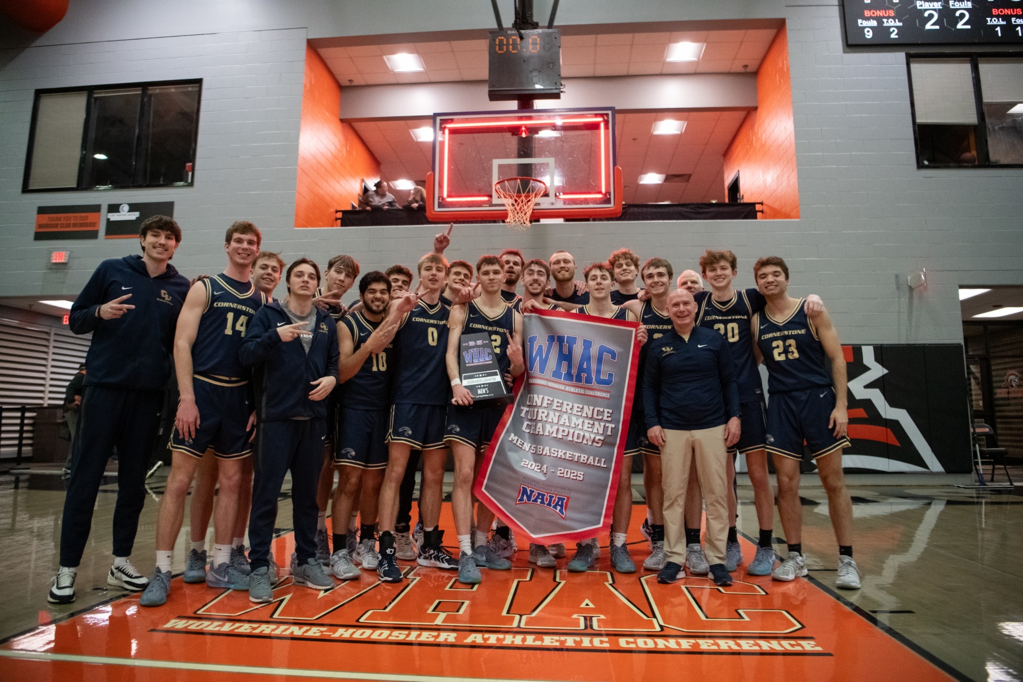 Men's Basketball Championship