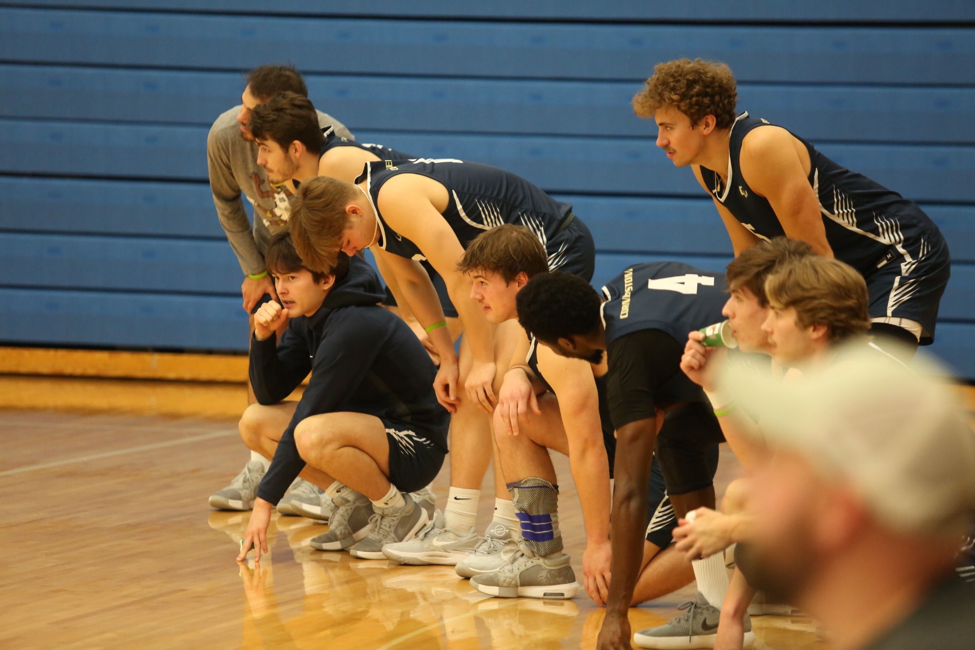Men's Volleyball Team